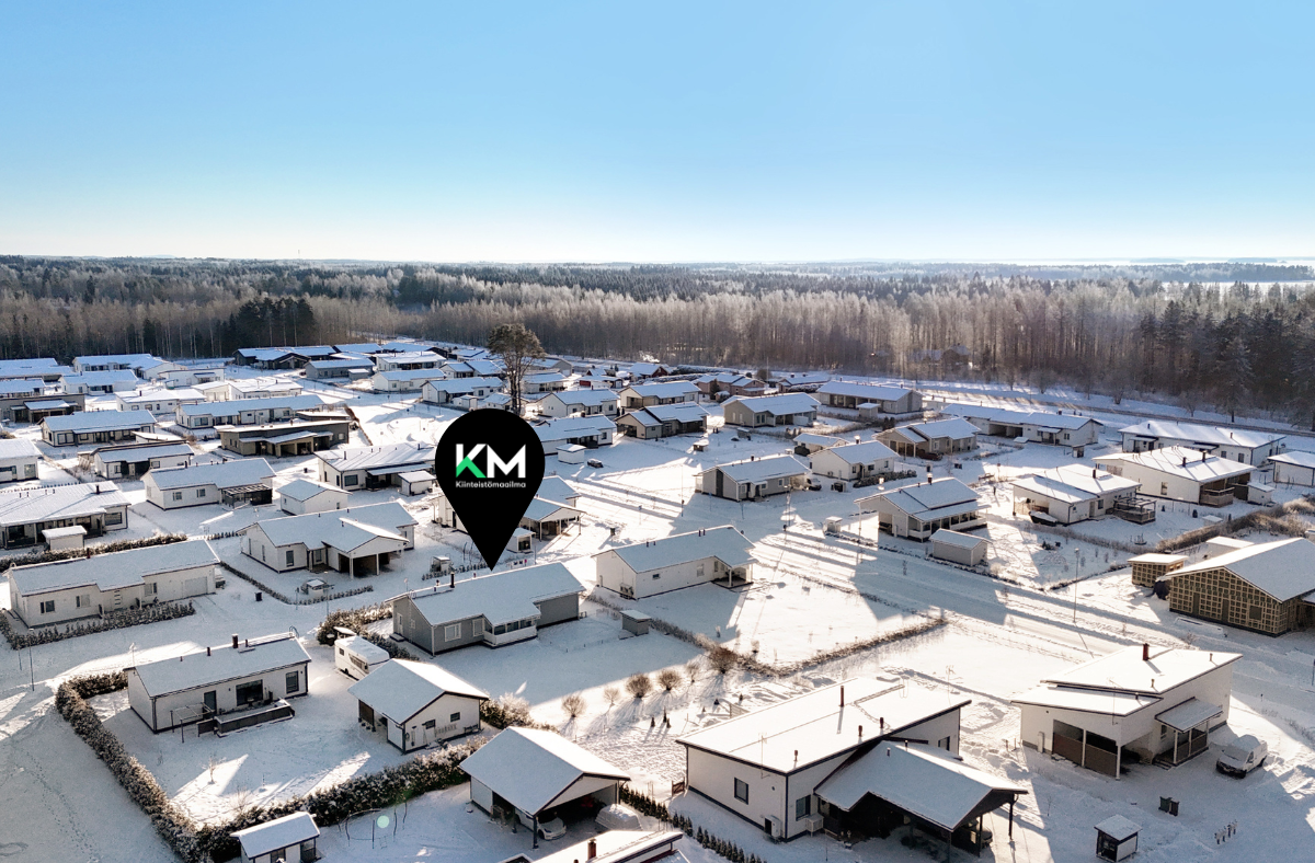 Haapiokuja 3, Karhunmäki, Joensuu