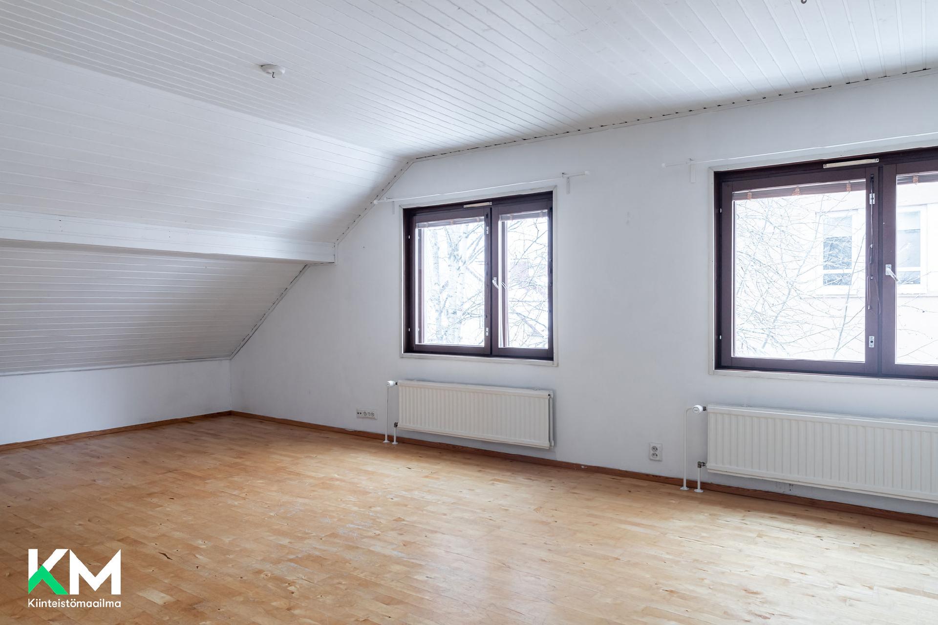 Harjukatu 9, Keskusta, Lahti