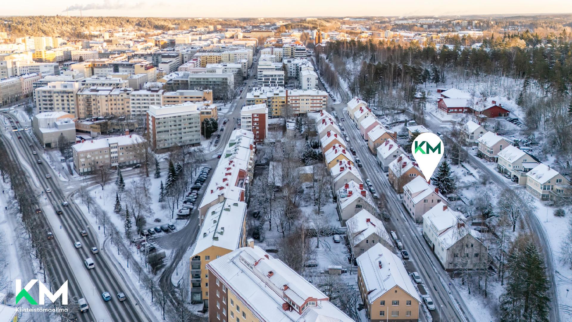 Harjukatu 9, Keskusta, Lahti