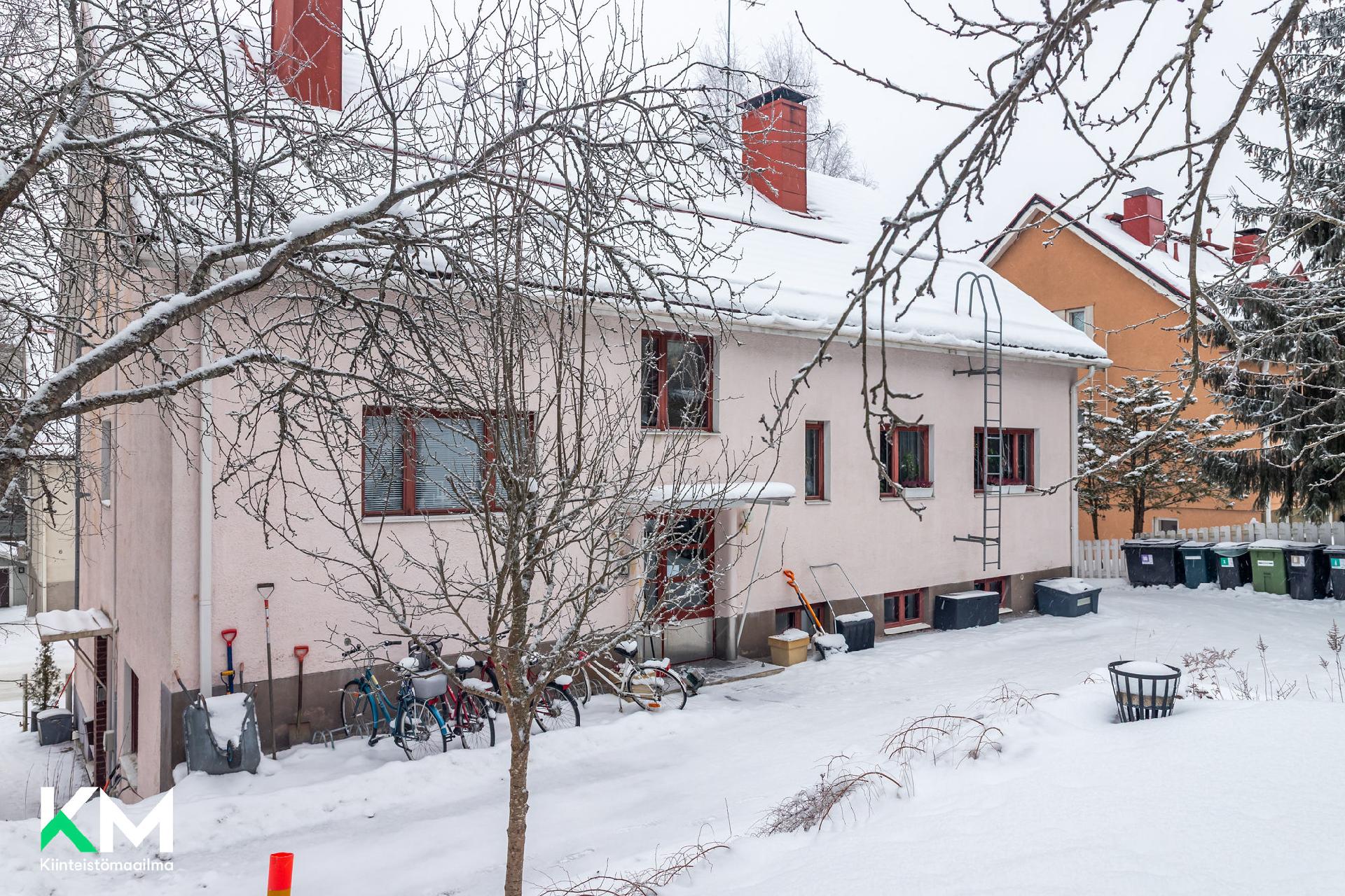 Harjukatu 9, Keskusta, Lahti