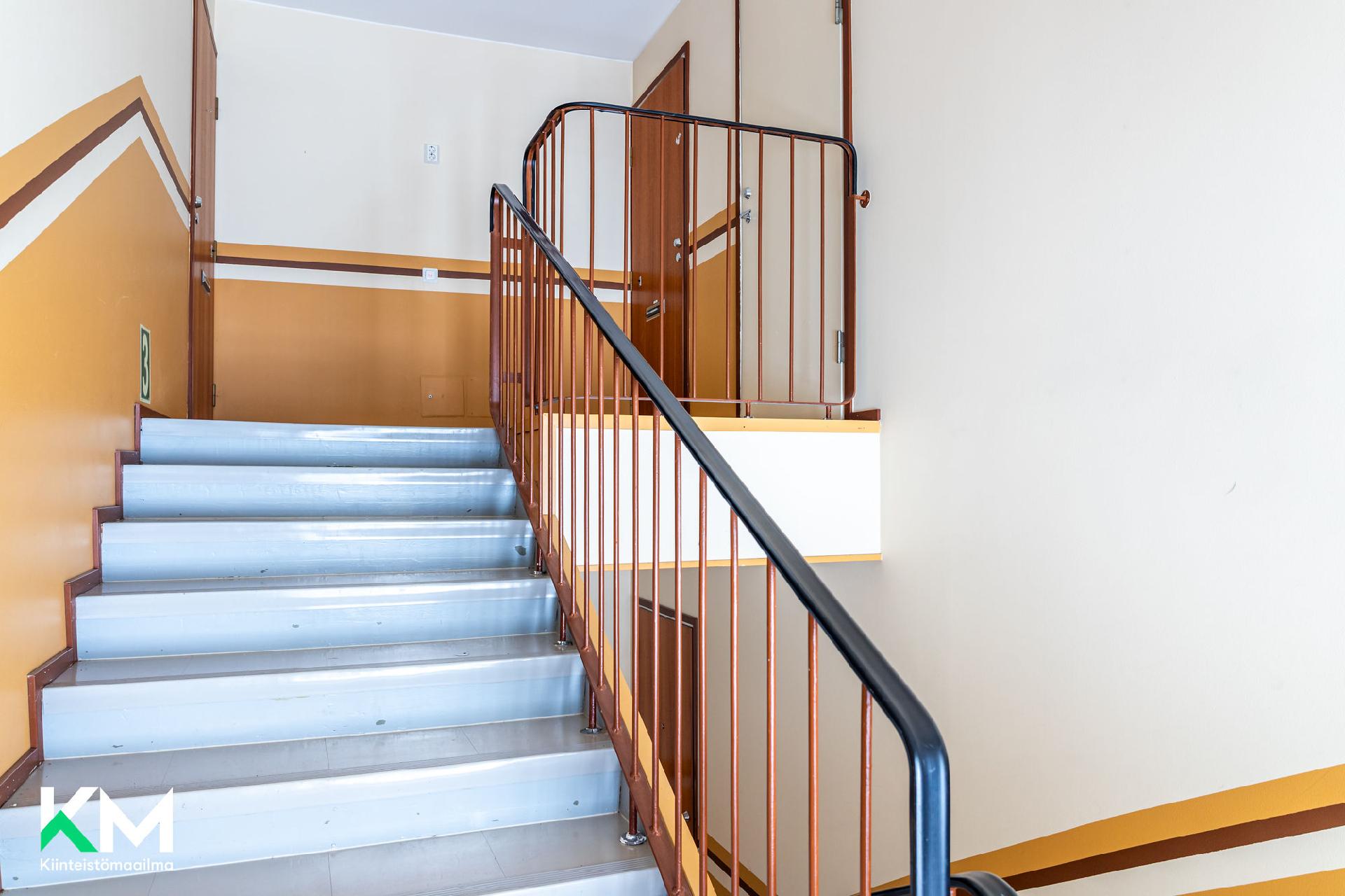 Harjukatu 9, Keskusta, Lahti