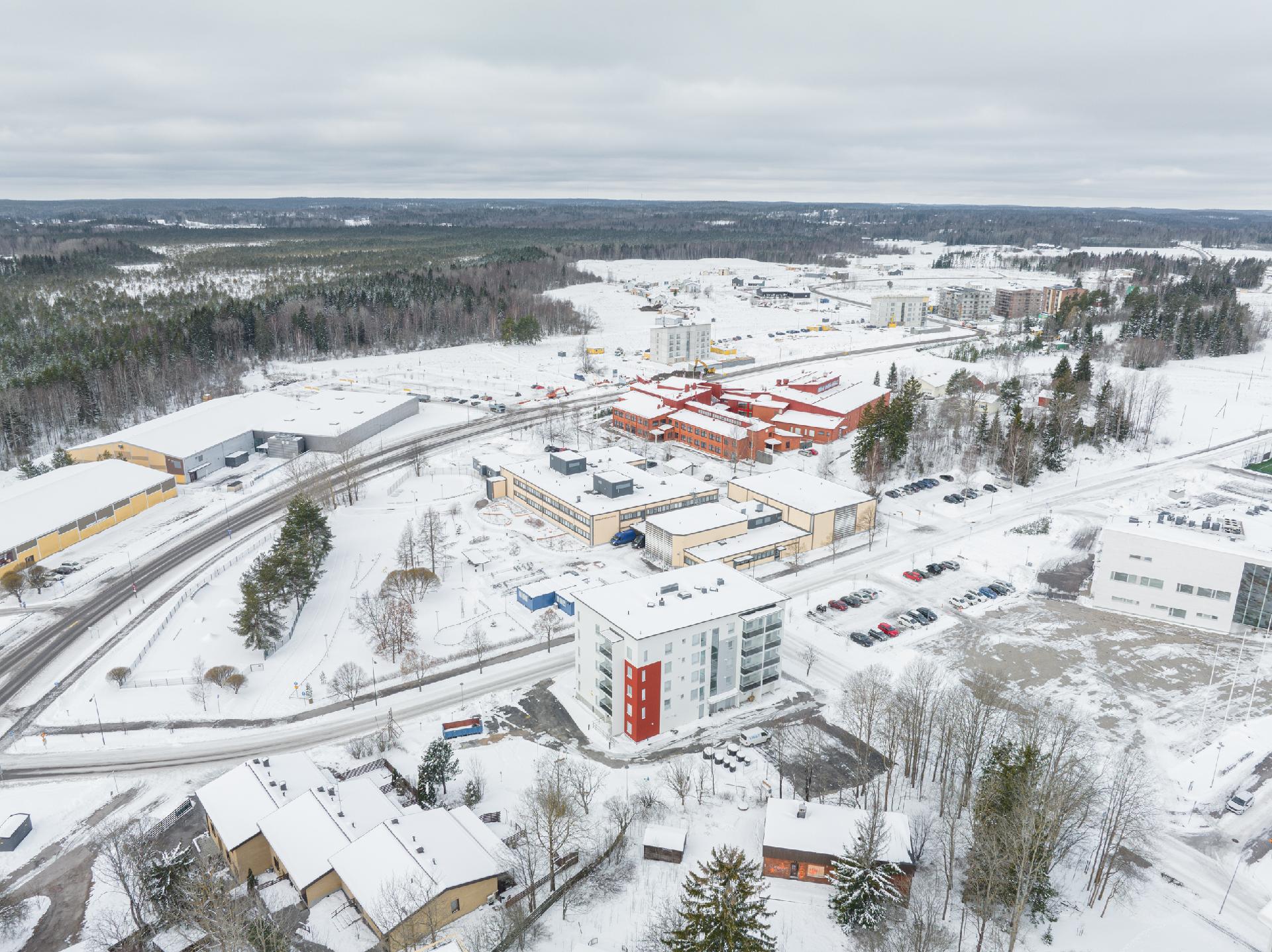 Kuntotie 16A16, Klaukkala, Nurmijärvi