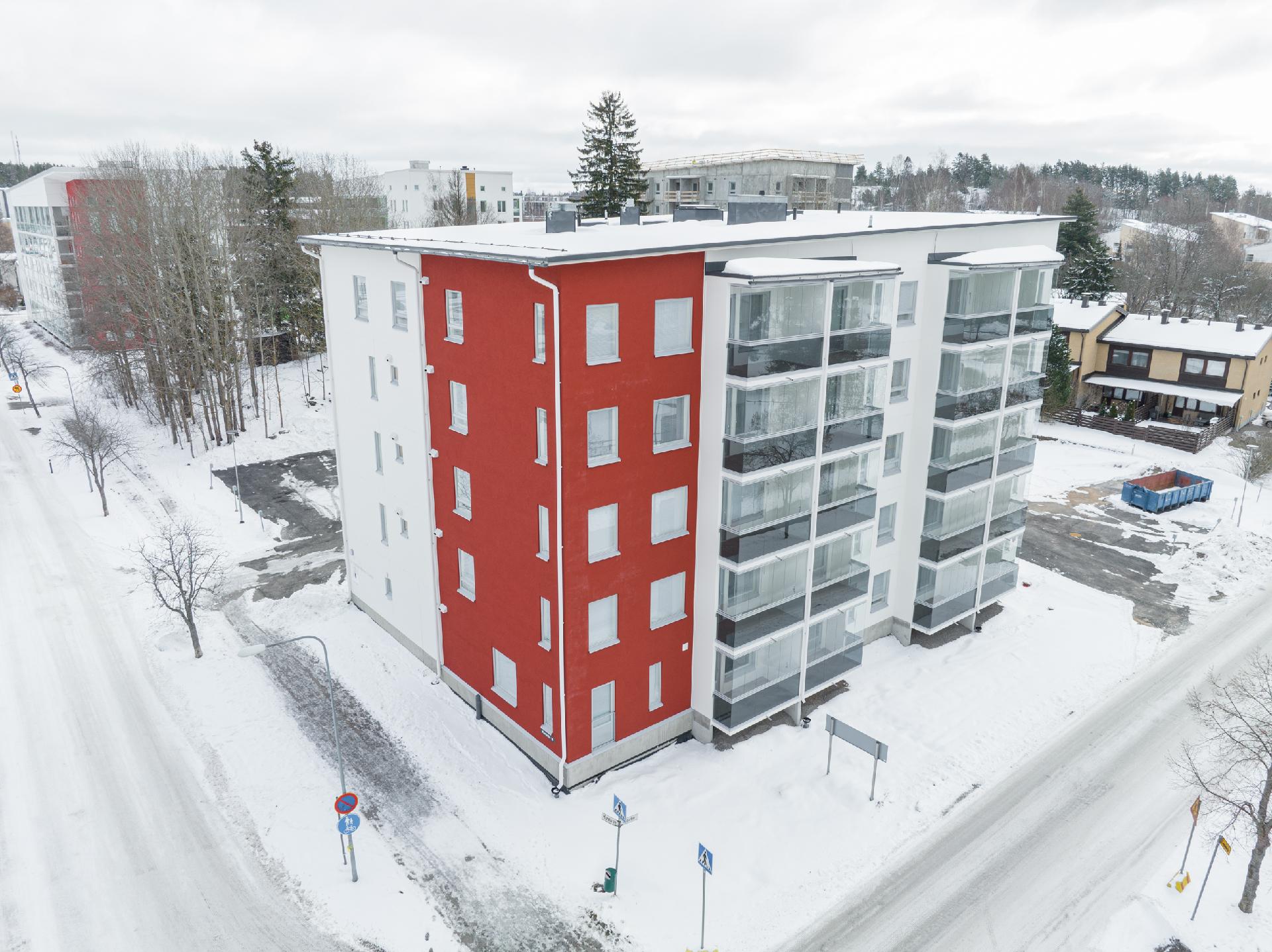 Kuntotie 16A16, Klaukkala, Nurmijärvi