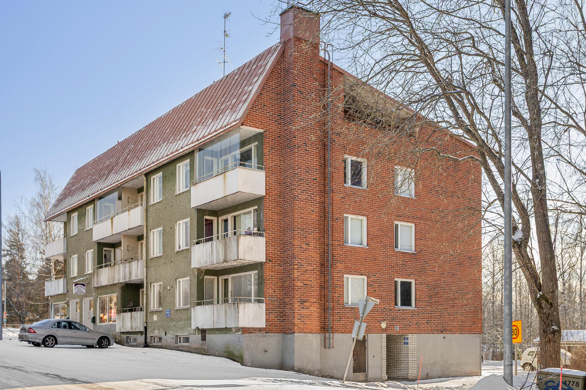 Myllytie 4, Voikkaa, Kouvola