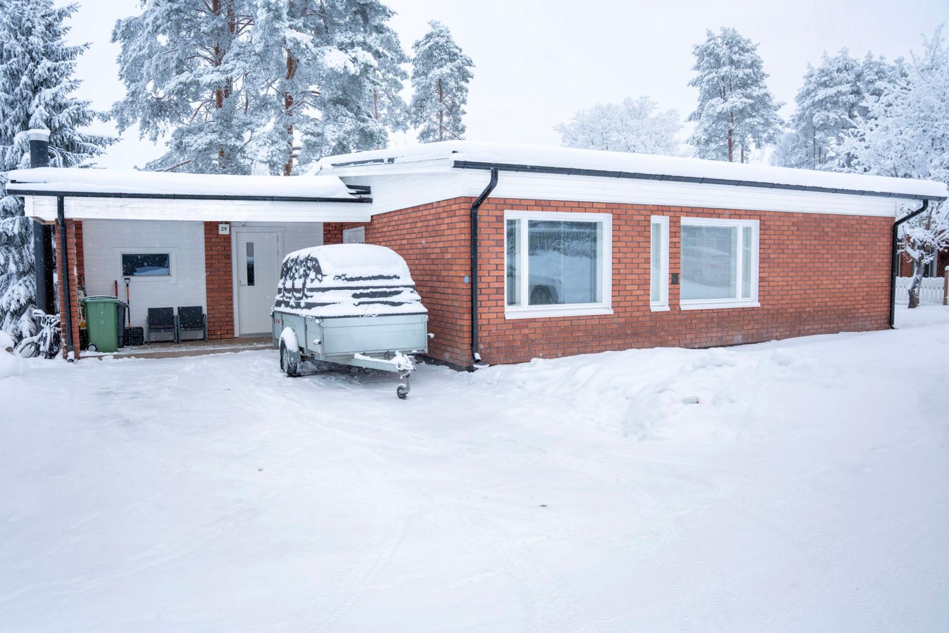 Honkirämeentie 29, Variskangas, Kajaani