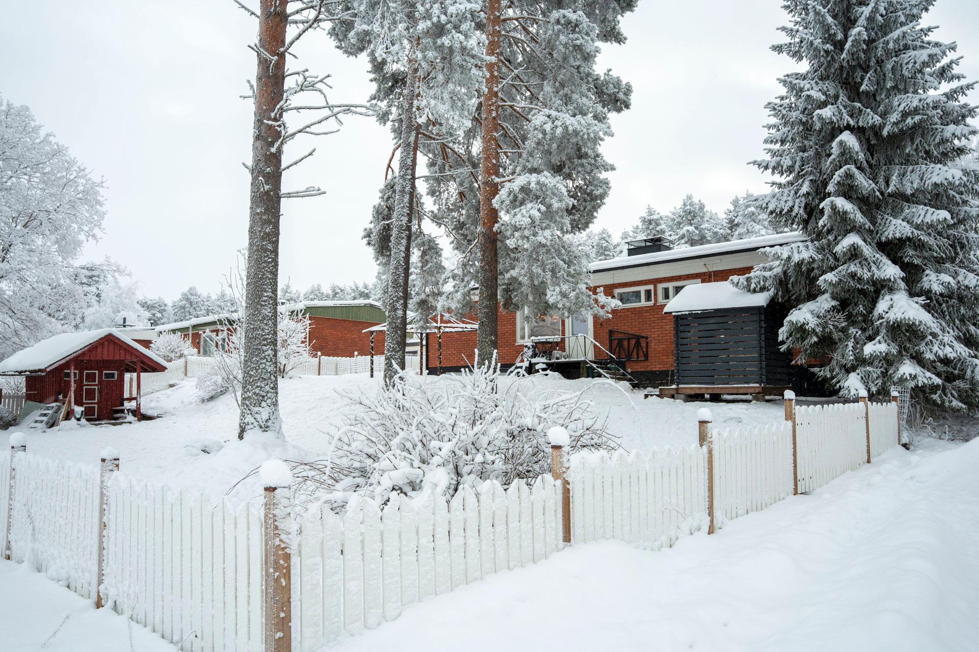 Honkirämeentie 29, Variskangas, Kajaani