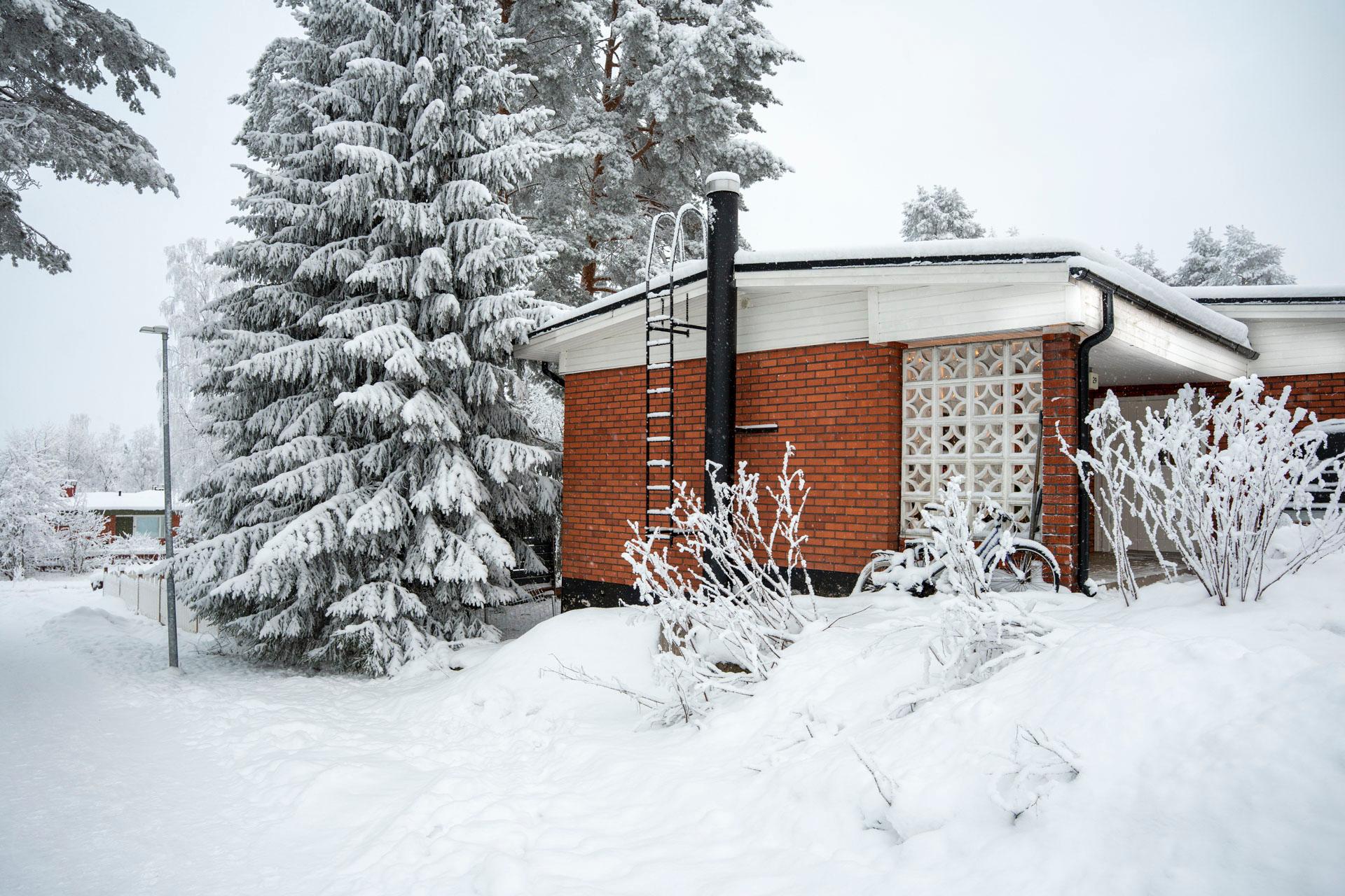 Honkirämeentie 29, Variskangas, Kajaani