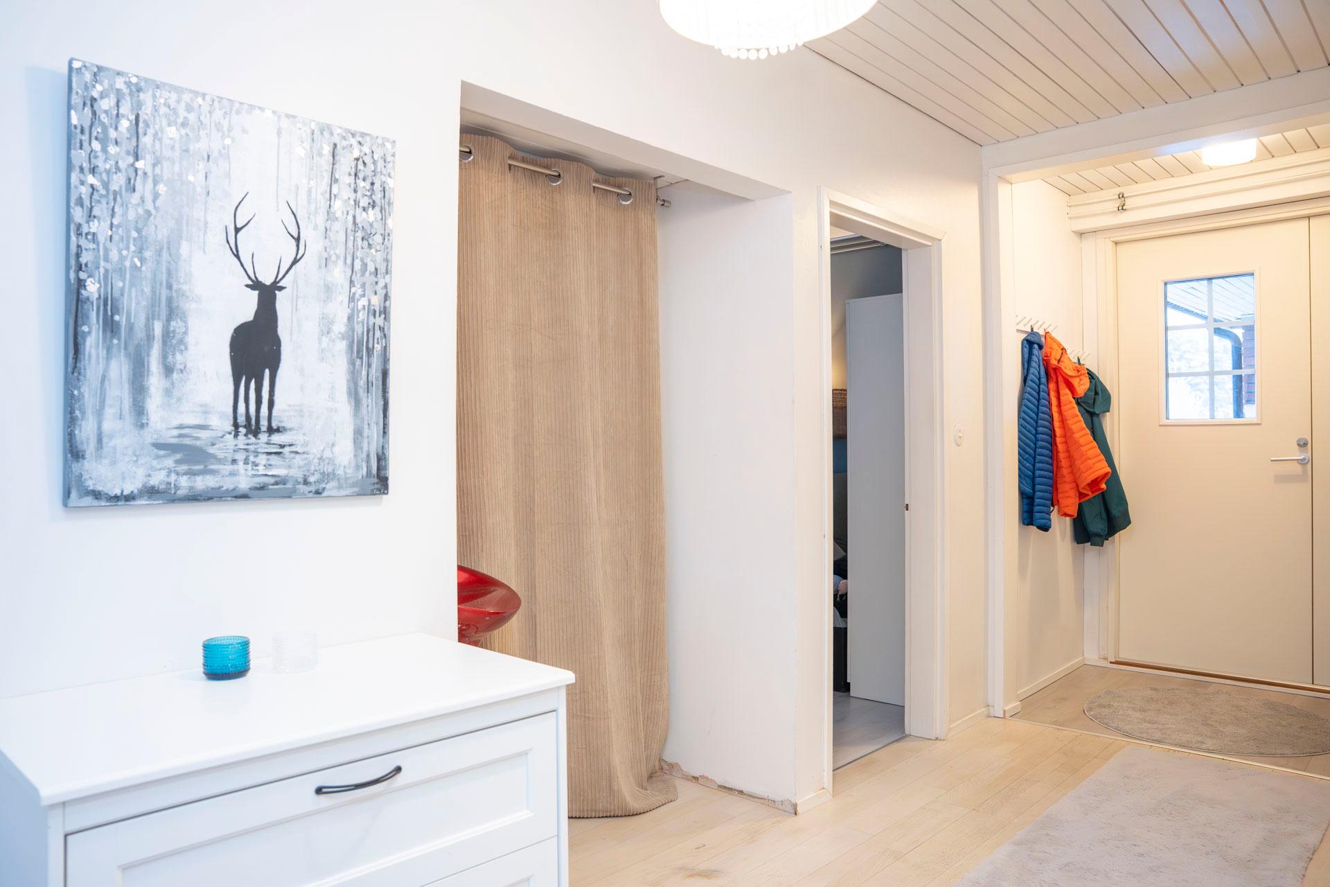 Honkirämeentie 29, Variskangas, Kajaani