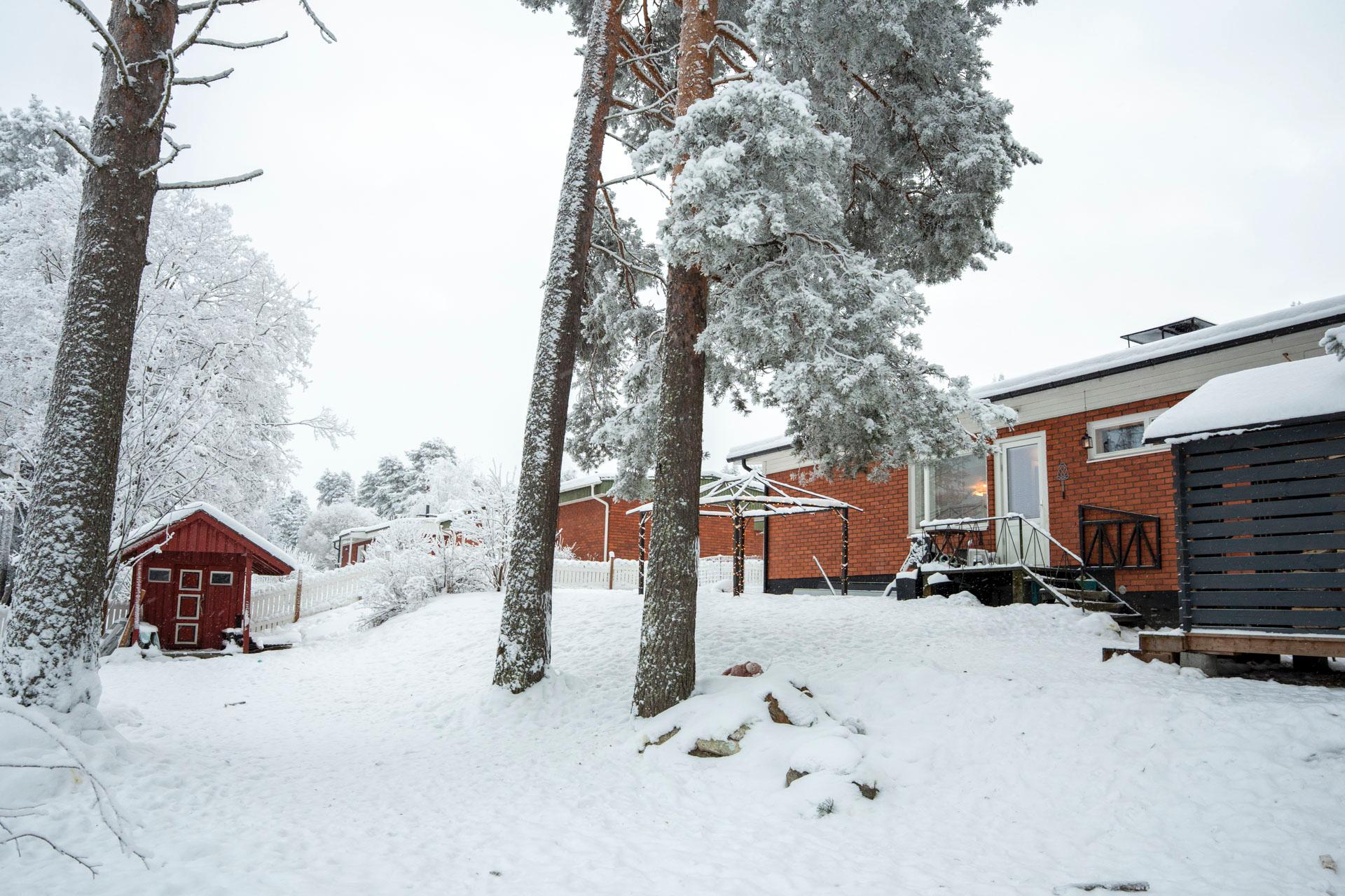 Honkirämeentie 29, Variskangas, Kajaani