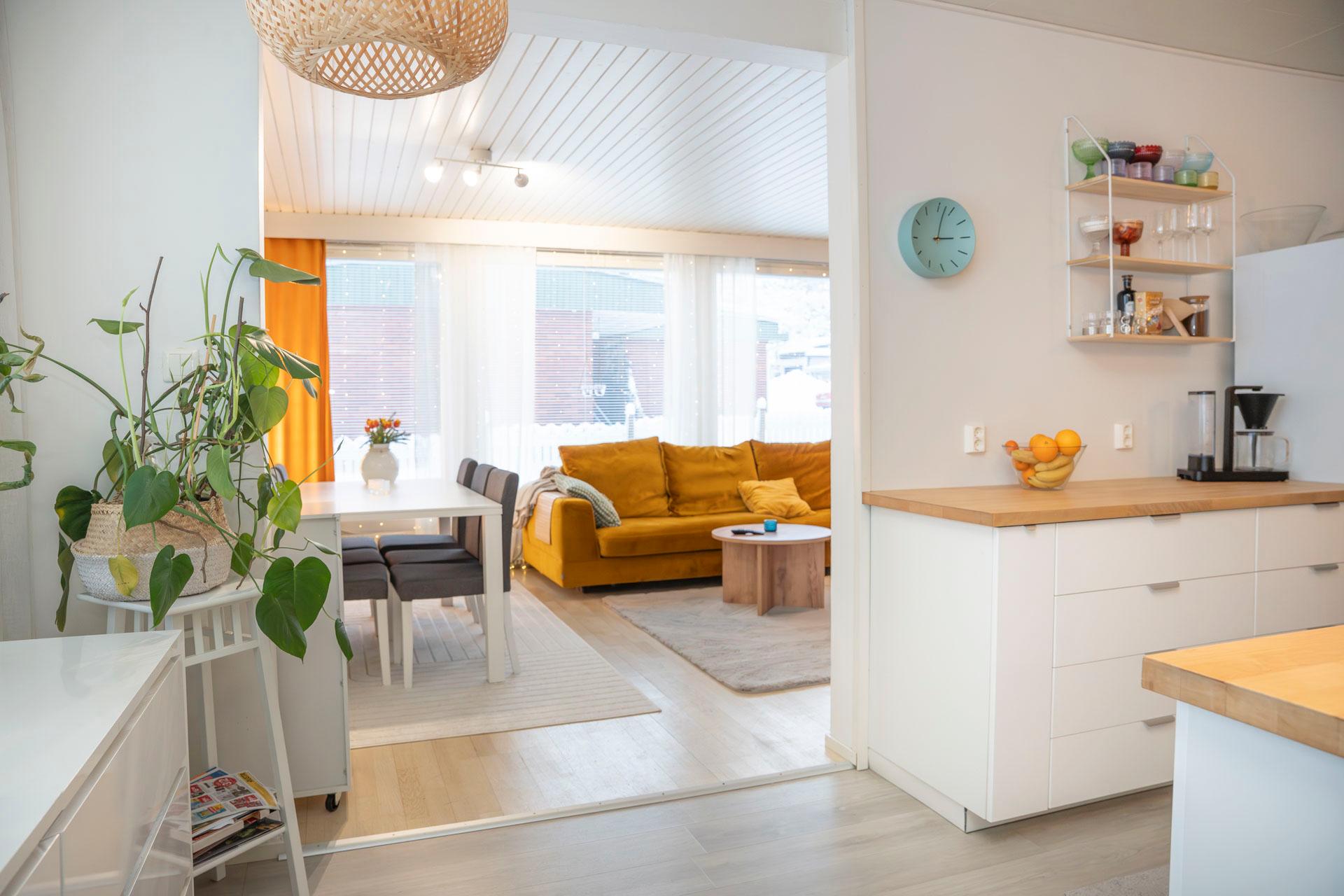 Honkirämeentie 29, Variskangas, Kajaani