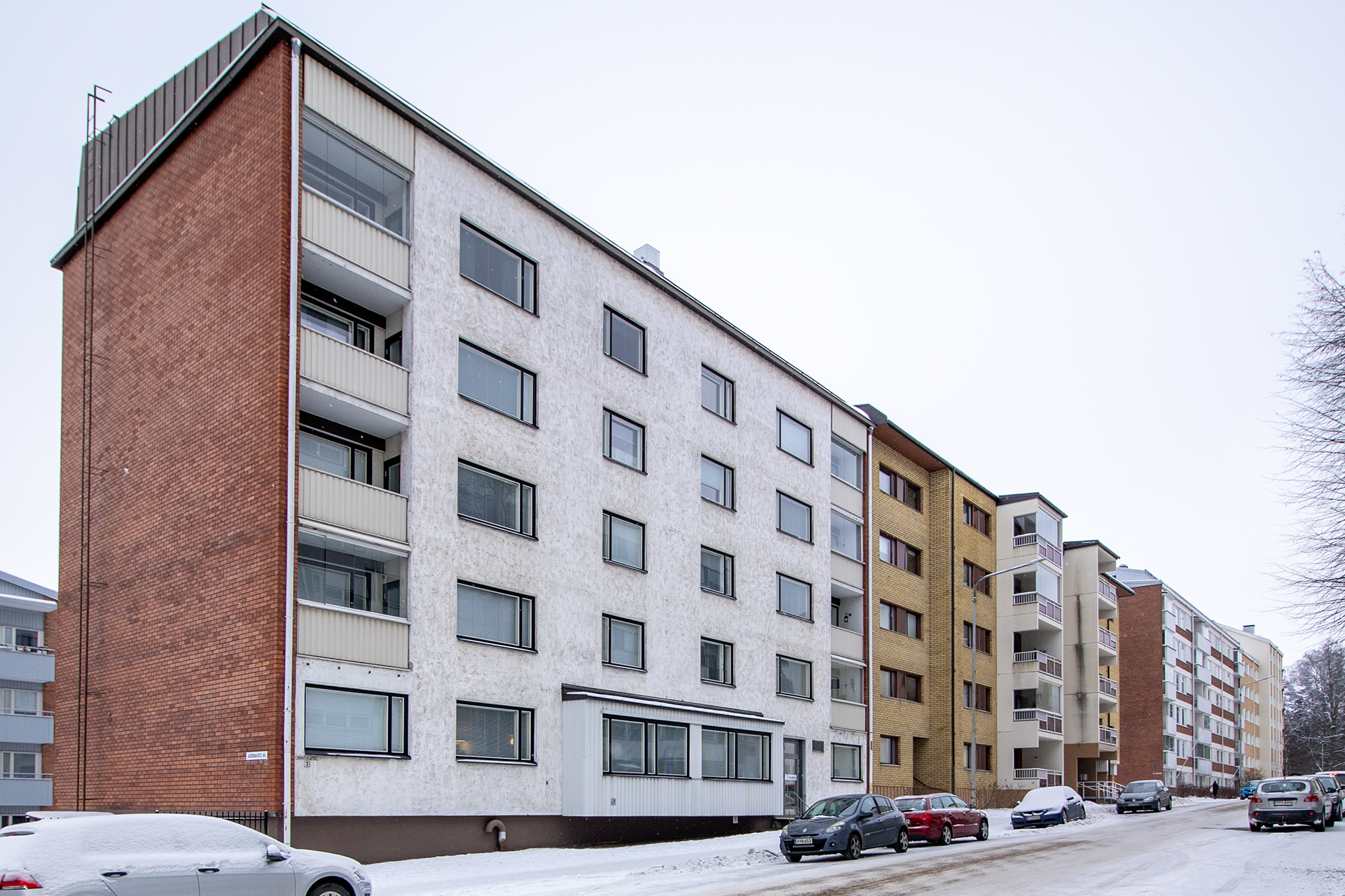 Asemakatu 44, Kuopio, Kuopio