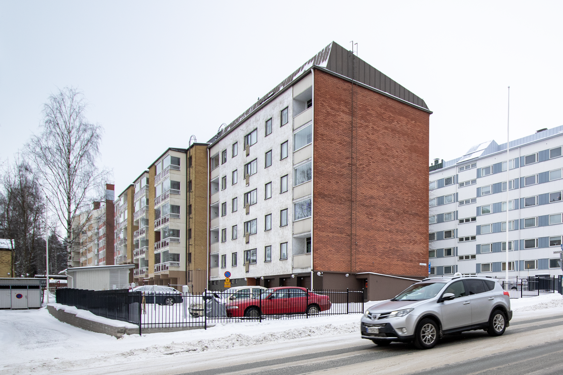 Asemakatu 44, Kuopio, Kuopio