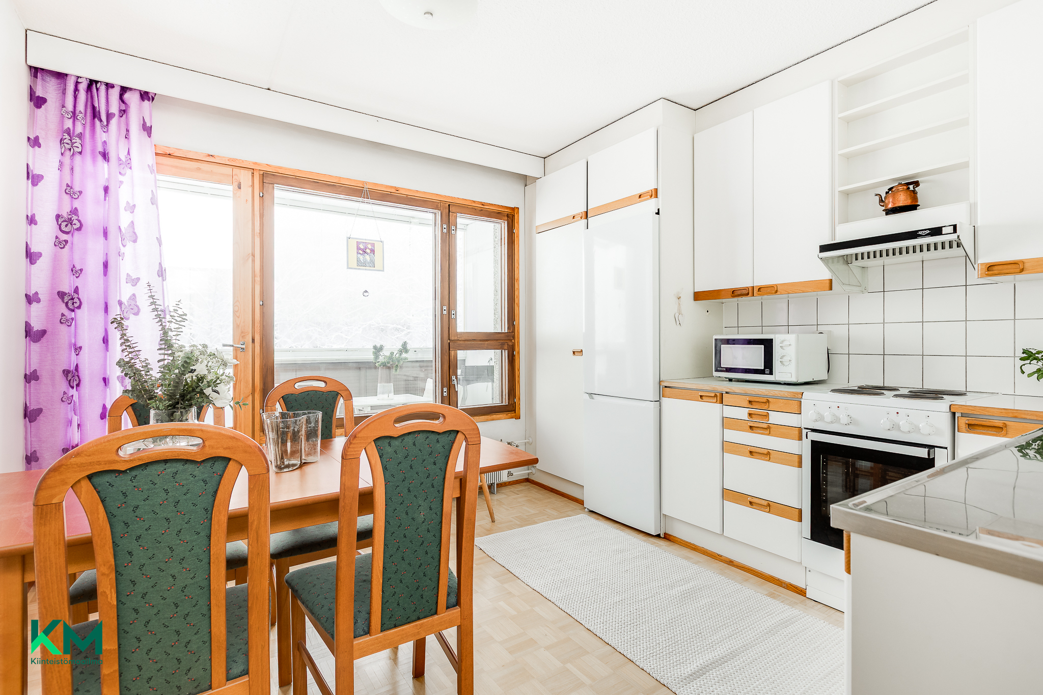 Purjehtijantie 2, Niittyaro, Oulu