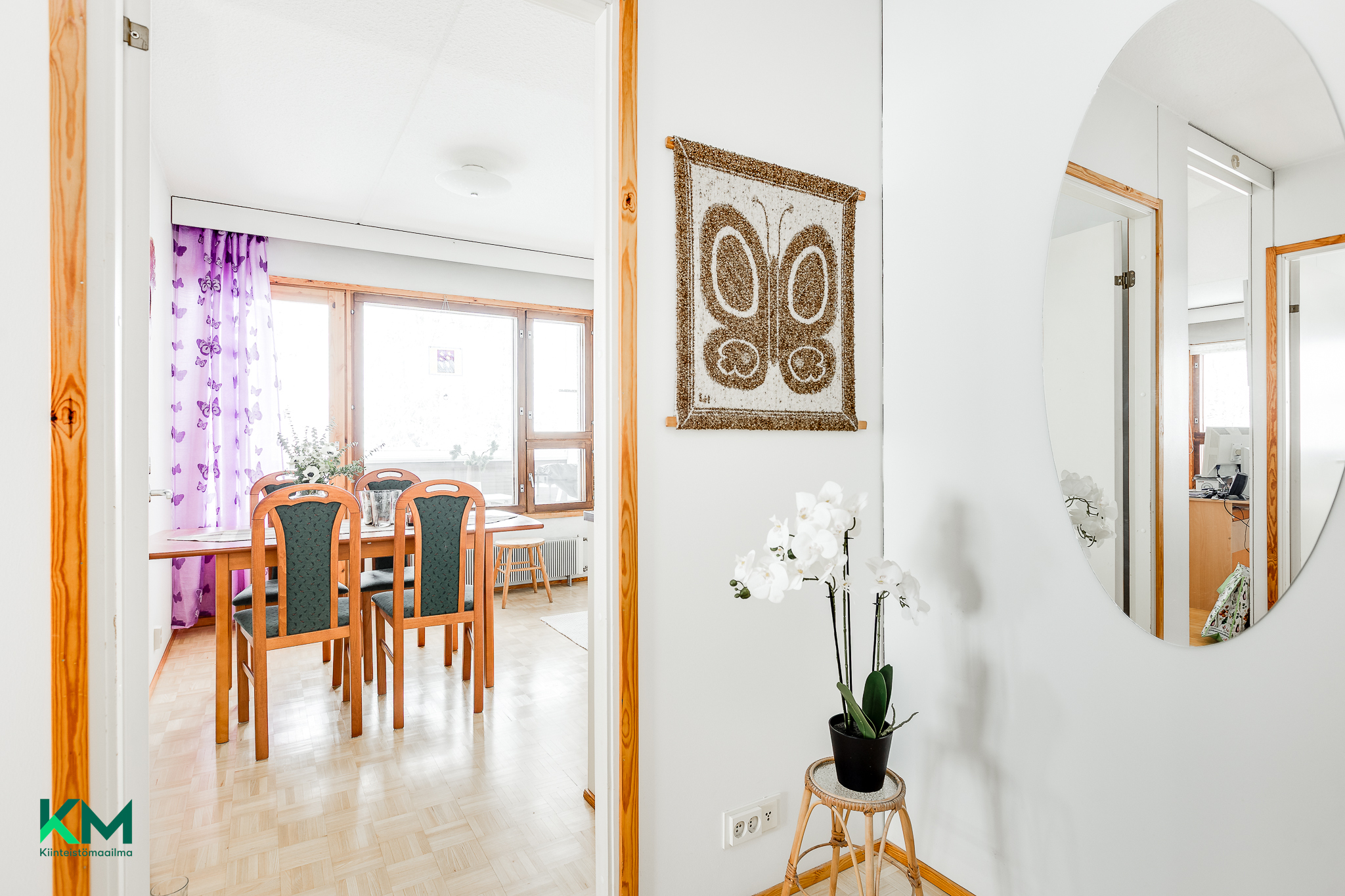 Purjehtijantie 2, Niittyaro, Oulu