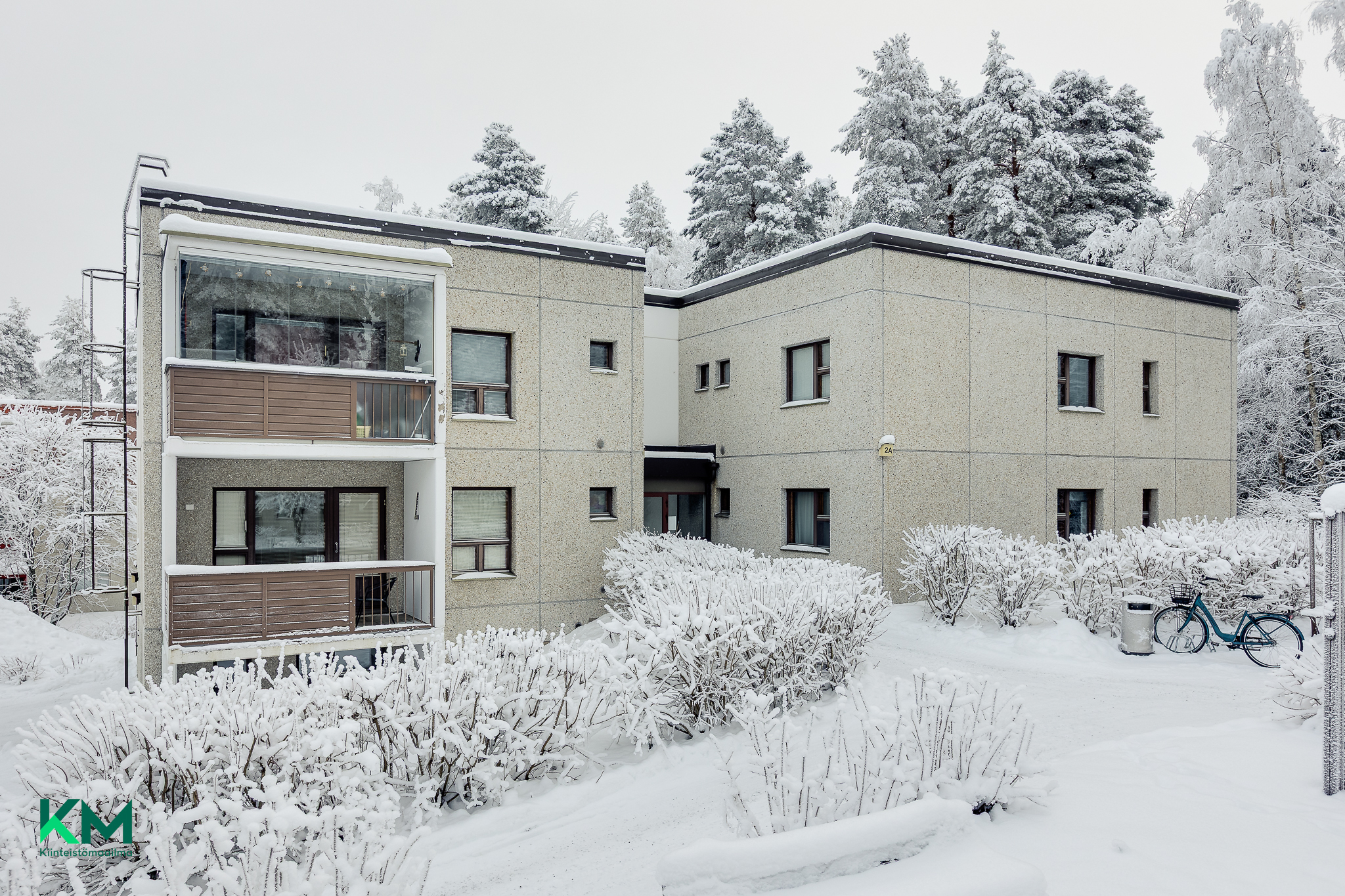 Purjehtijantie 2, Niittyaro, Oulu