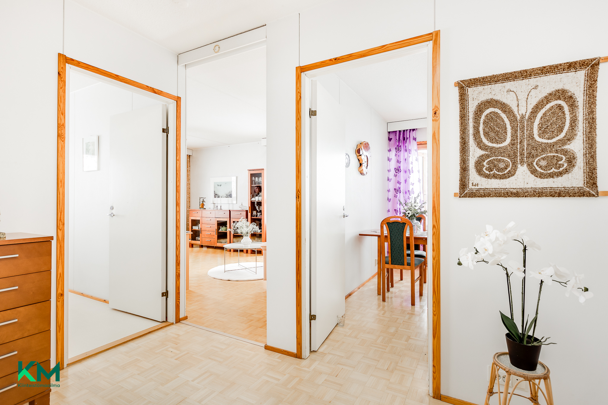 Purjehtijantie 2, Niittyaro, Oulu