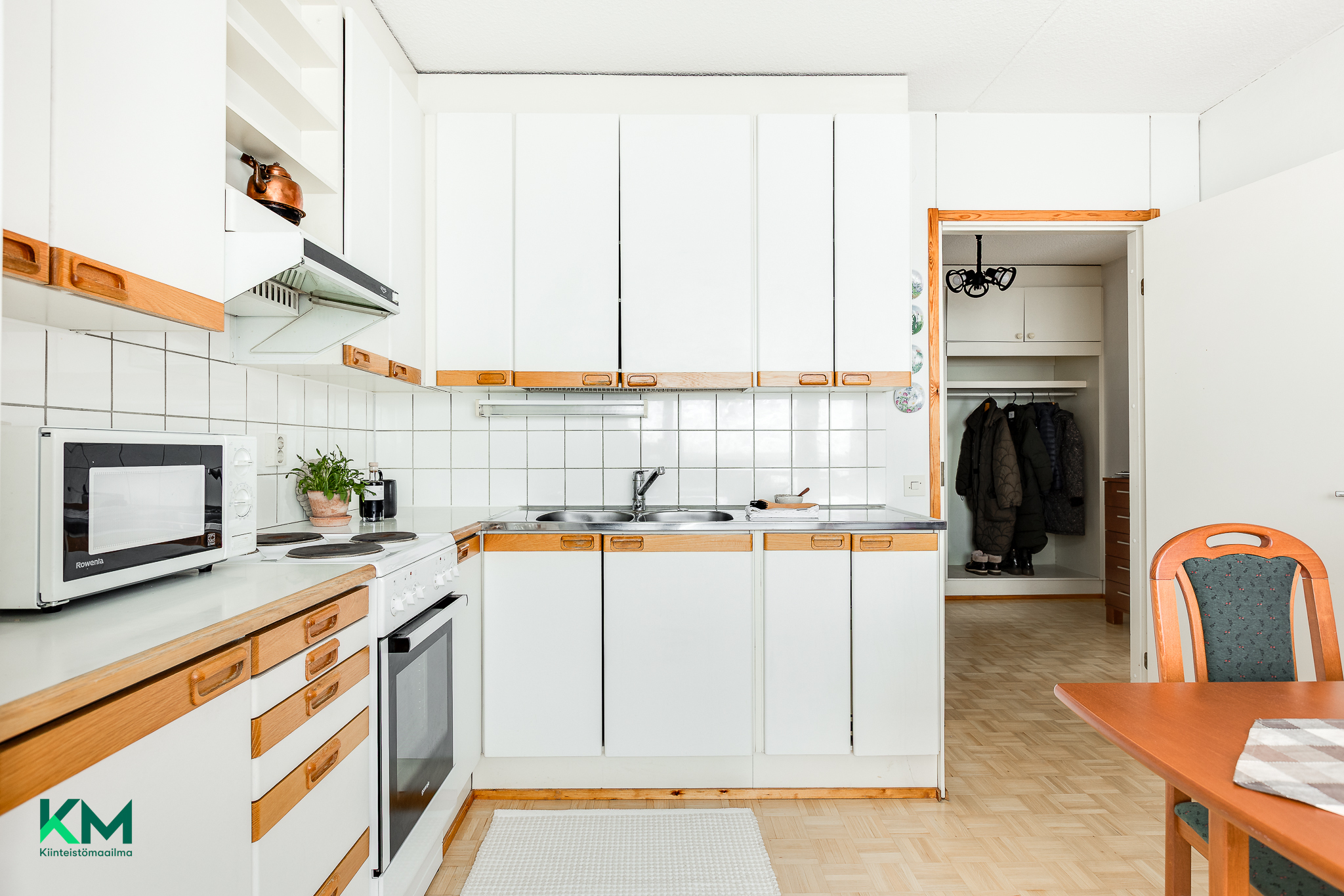 Purjehtijantie 2, Niittyaro, Oulu