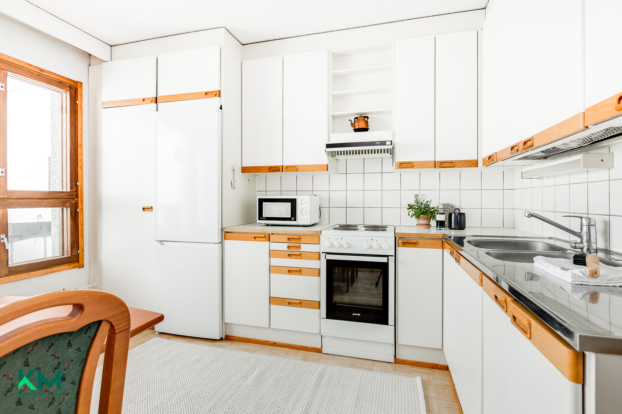 Purjehtijantie 2, Niittyaro, Oulu