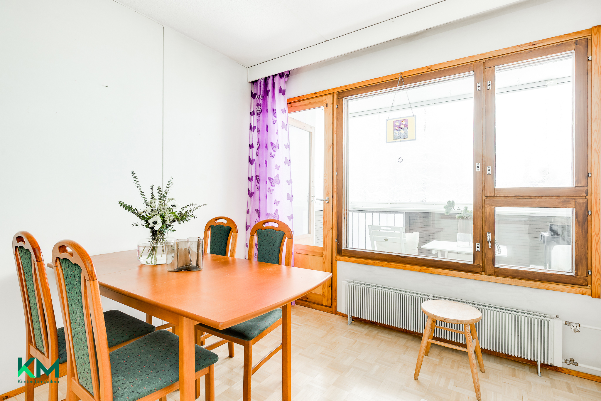 Purjehtijantie 2, Niittyaro, Oulu