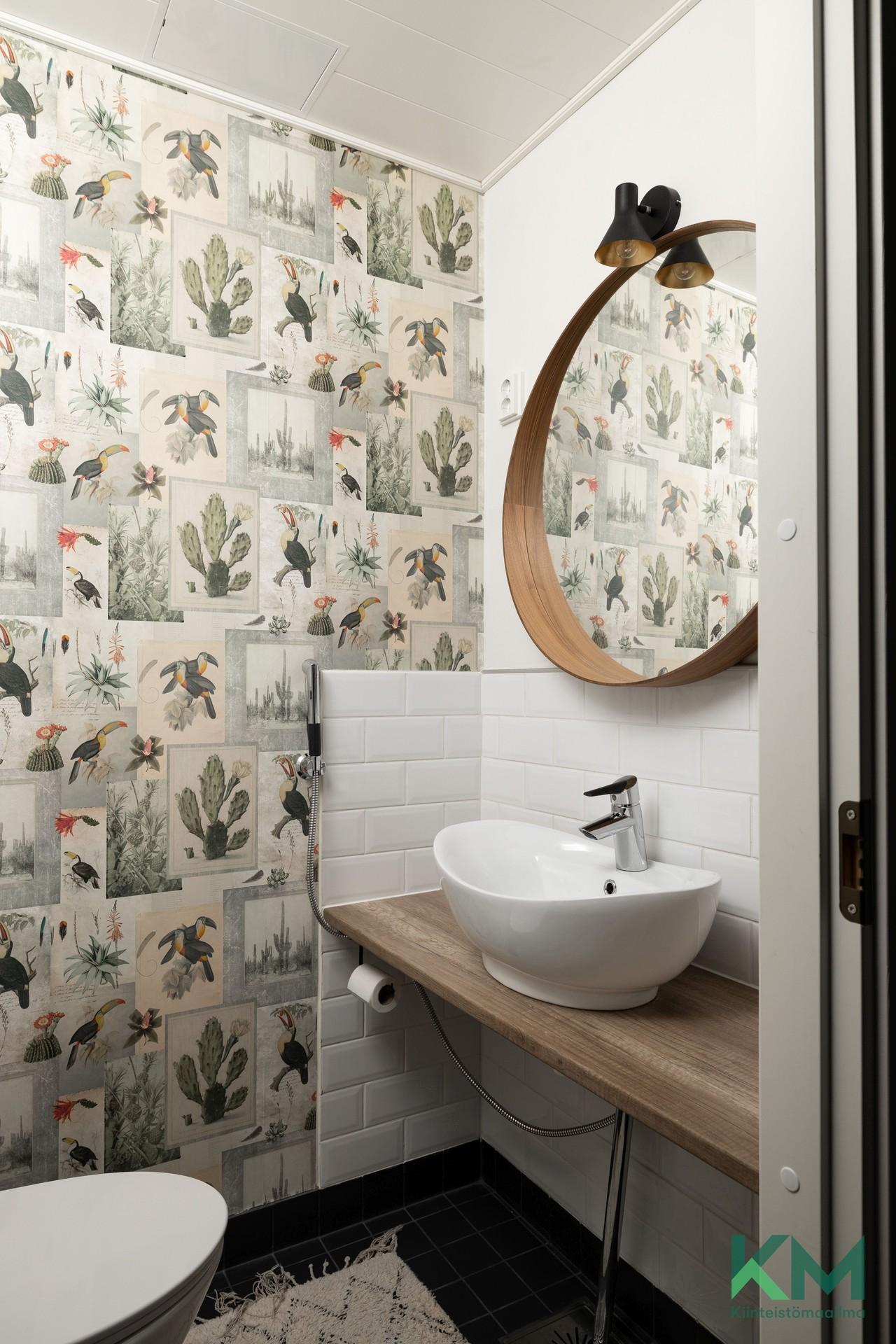 Huvilakatu 9, Pirkkala