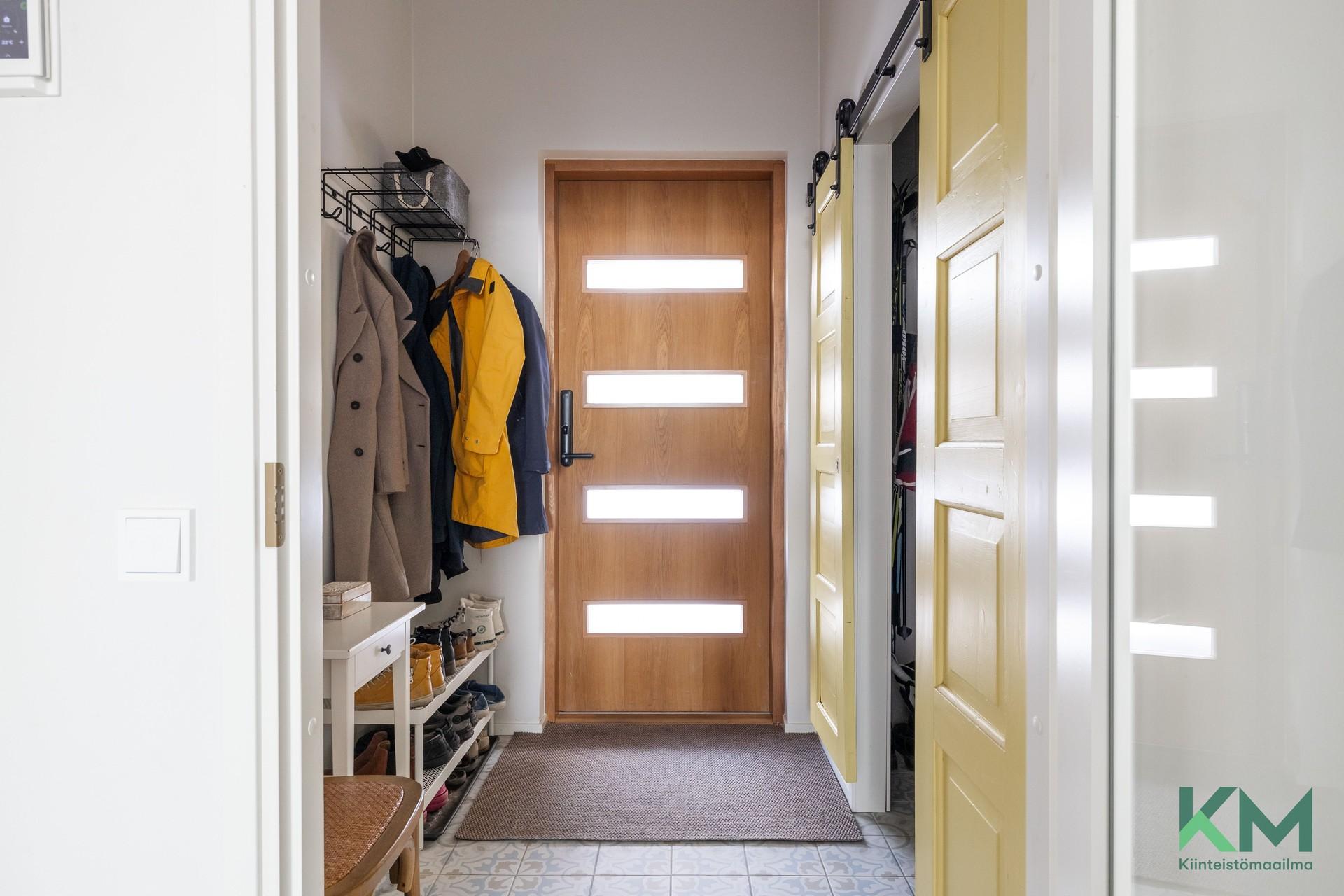 Huvilakatu 9, Pirkkala