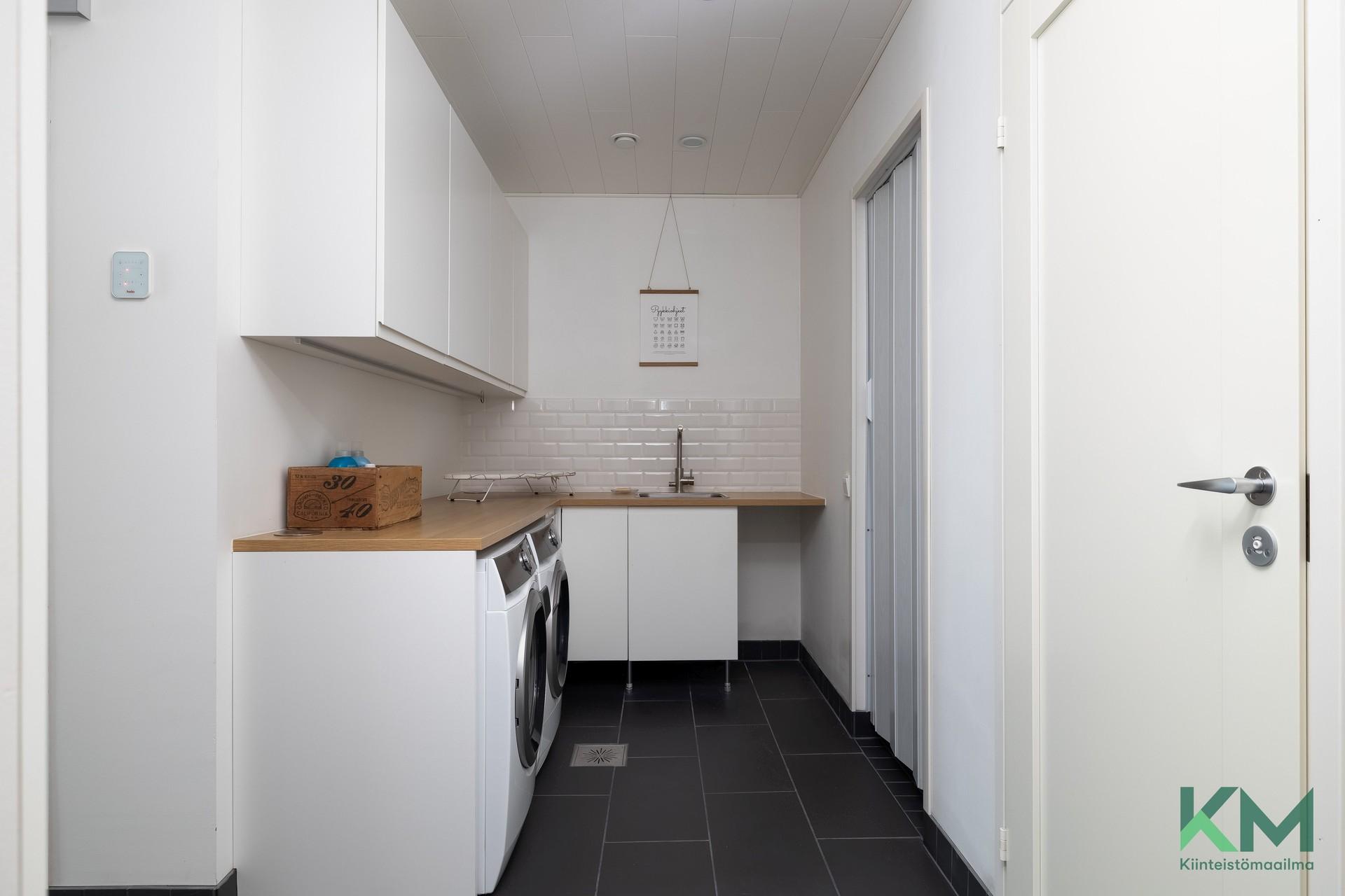 Huvilakatu 9, Pirkkala