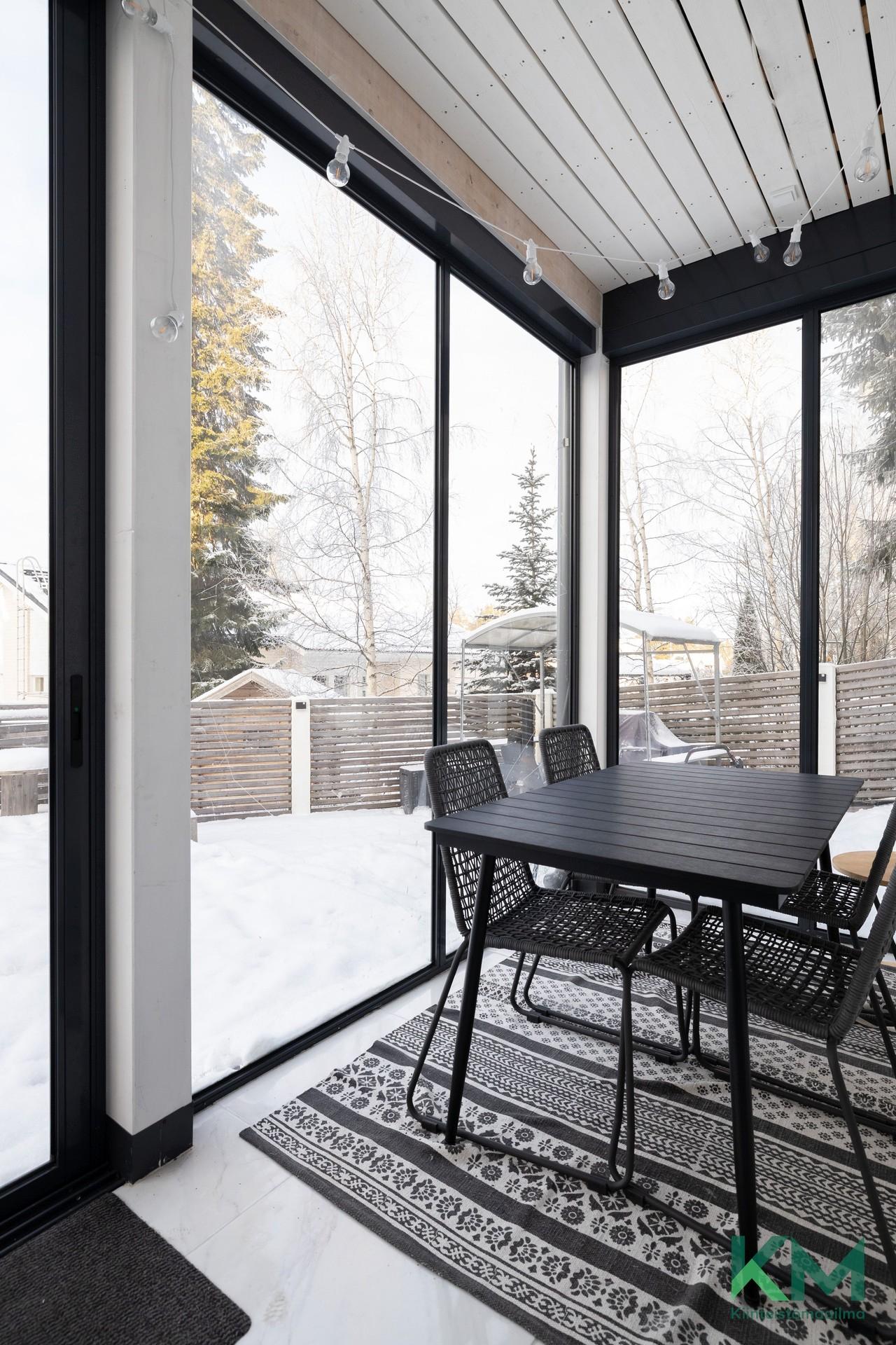 Huvilakatu 9, Pirkkala