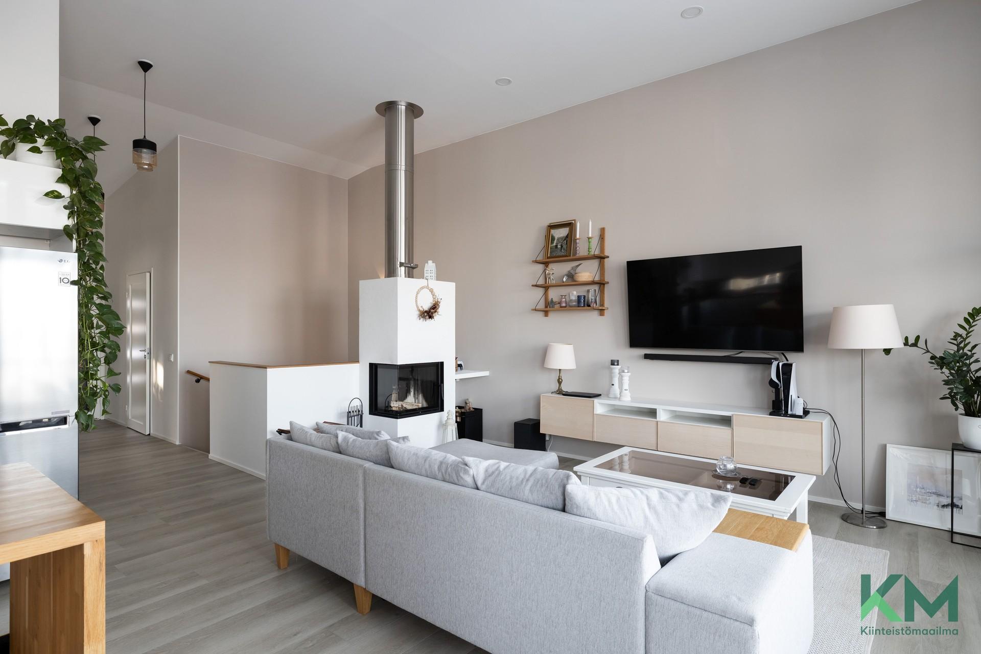 Huvilakatu 9, Pirkkala