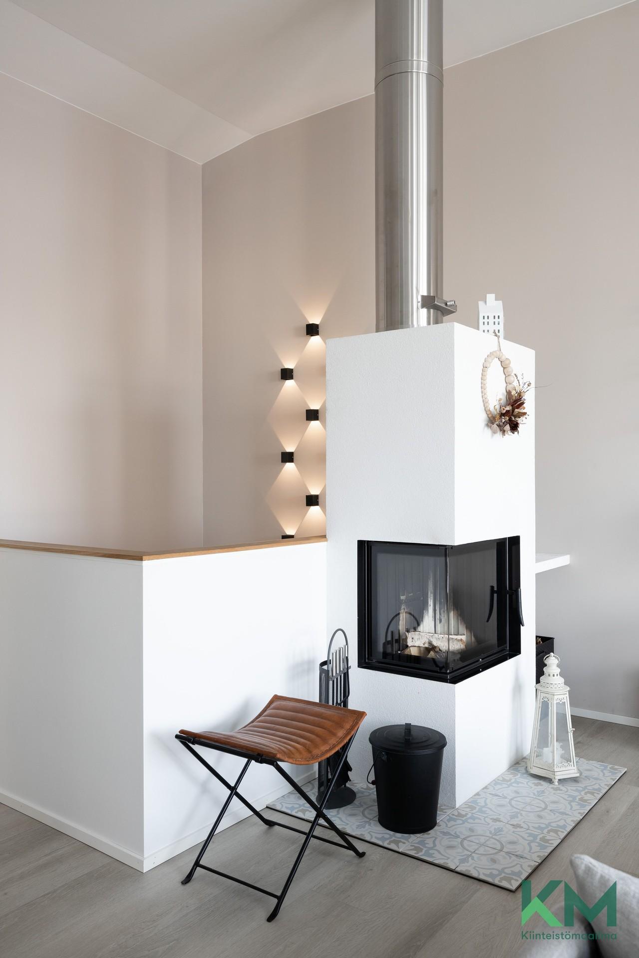 Huvilakatu 9, Pirkkala