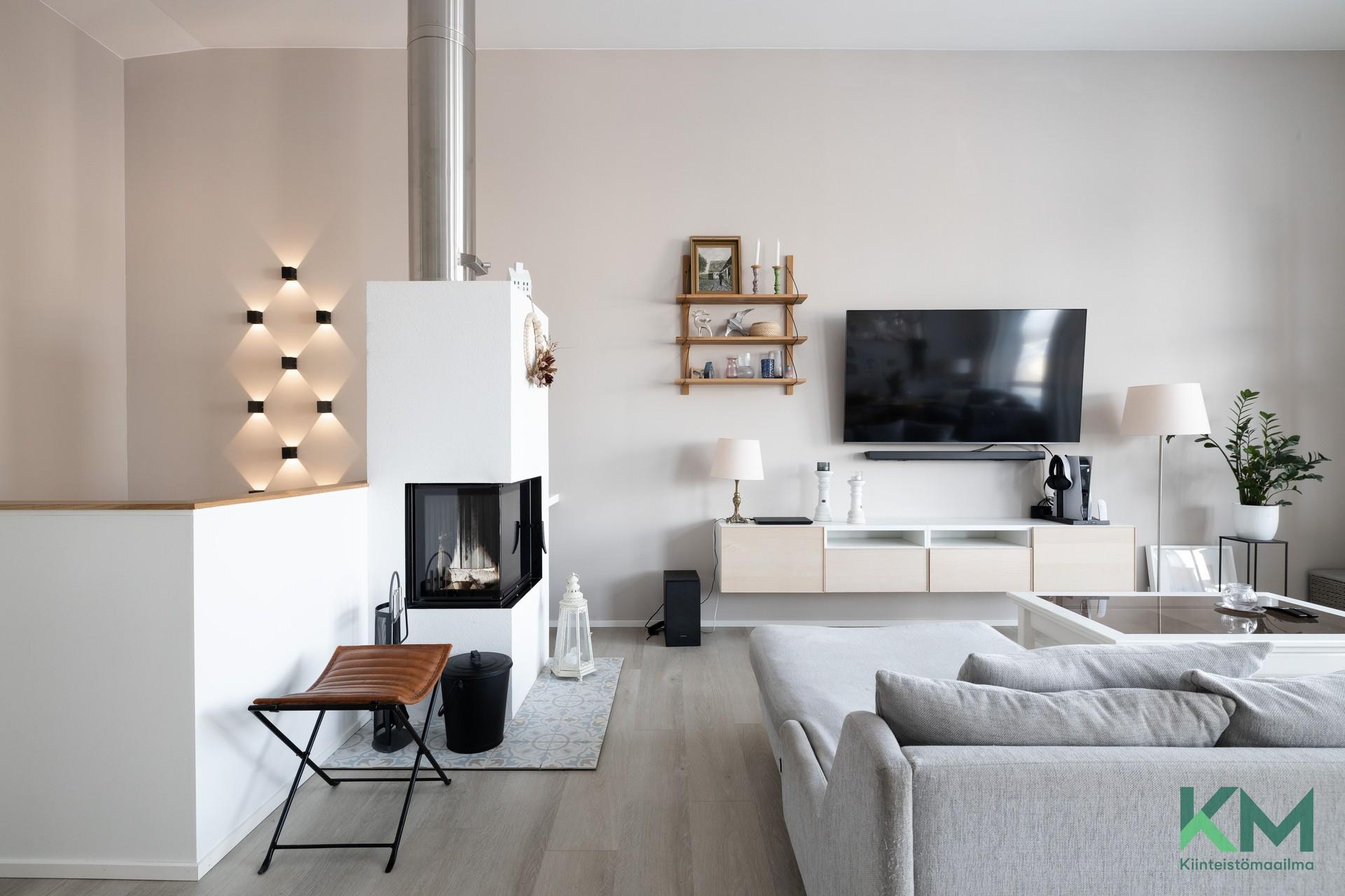 Huvilakatu 9, Pirkkala