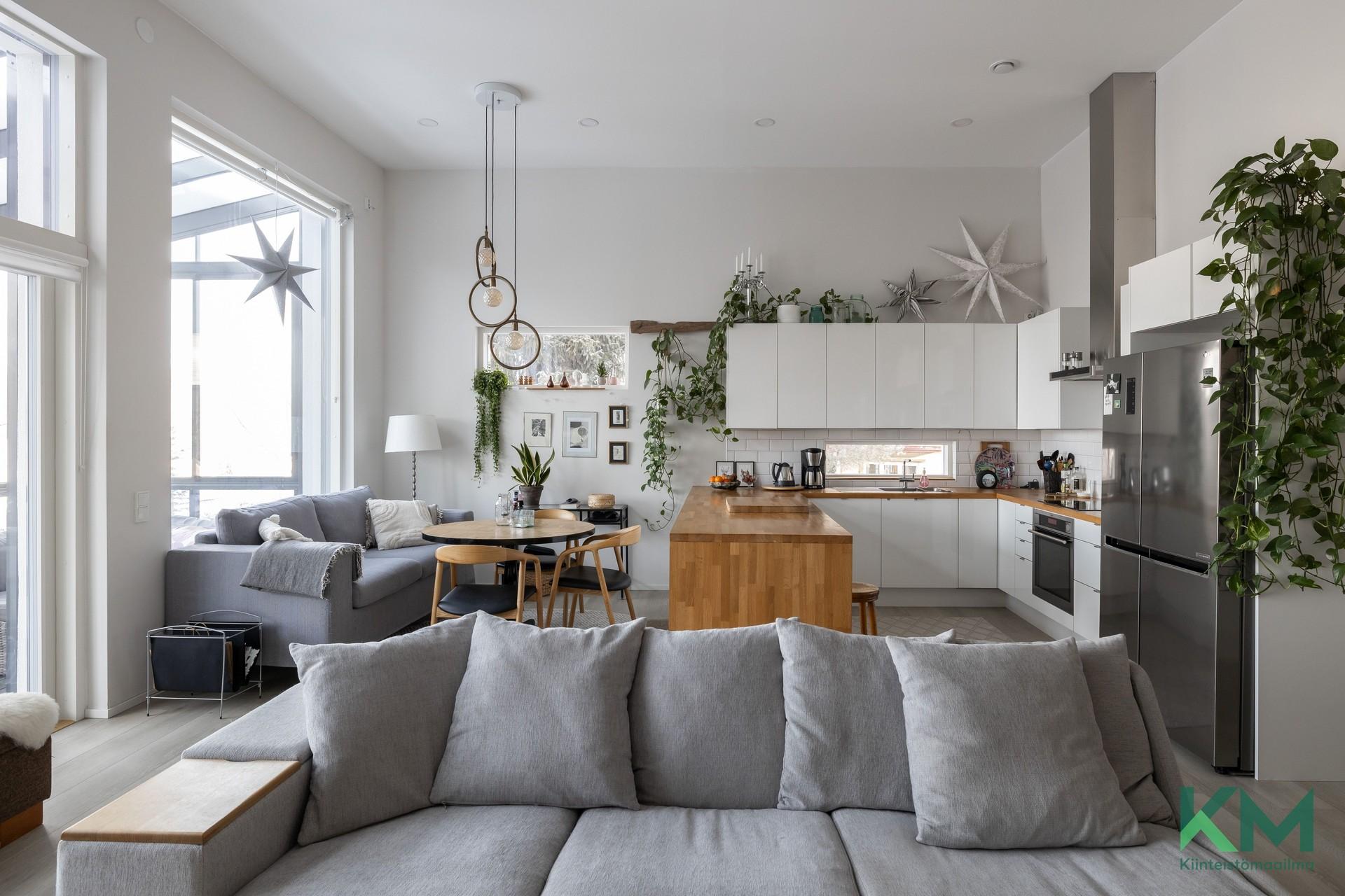 Huvilakatu 9, Pirkkala