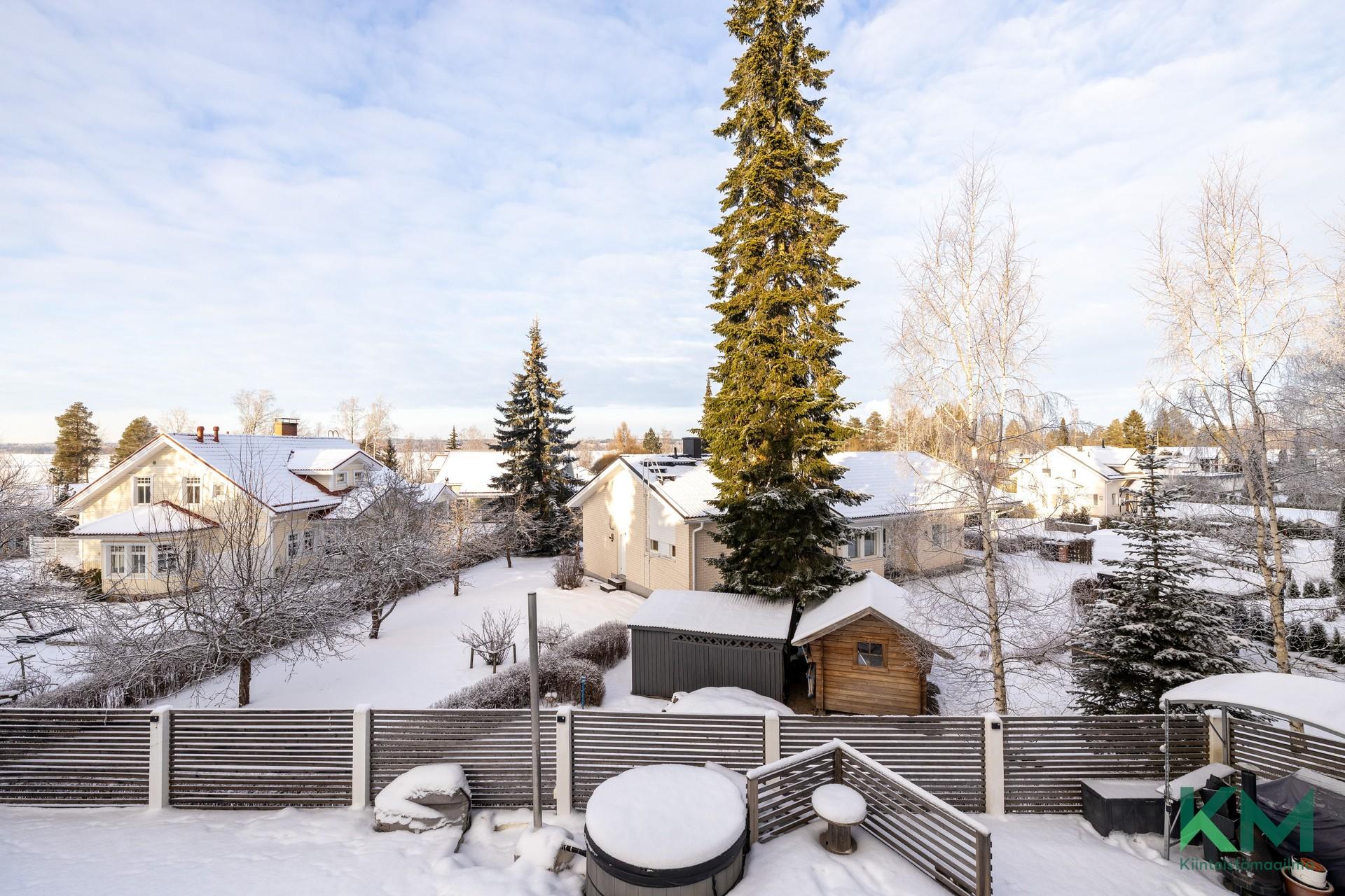 Huvilakatu 9, Pirkkala