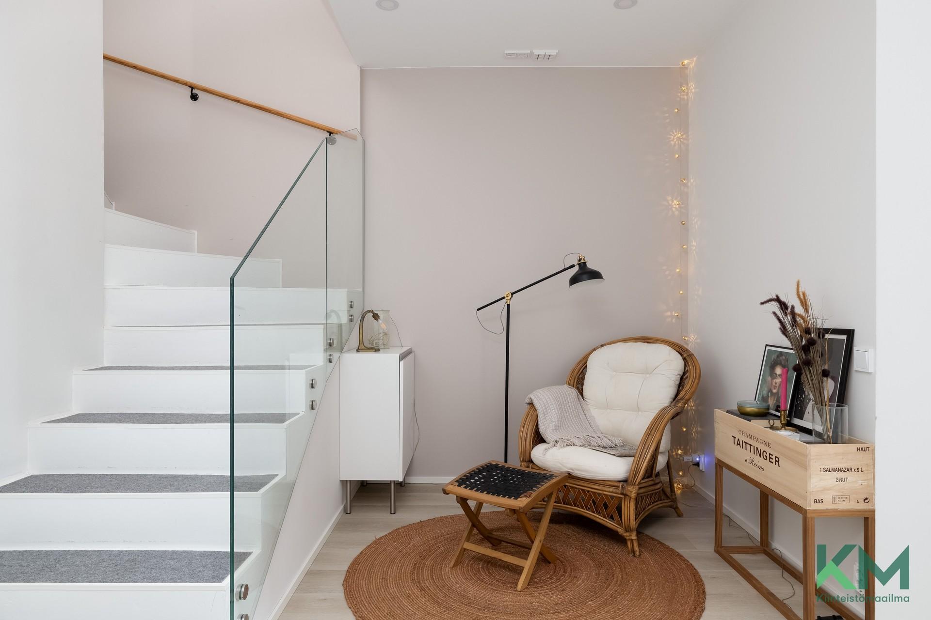 Huvilakatu 9, Pirkkala