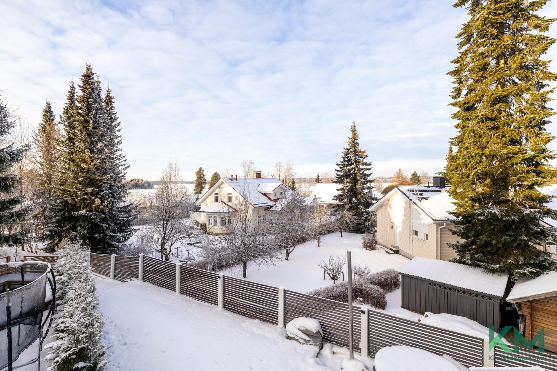 Huvilakatu 9, Pirkkala