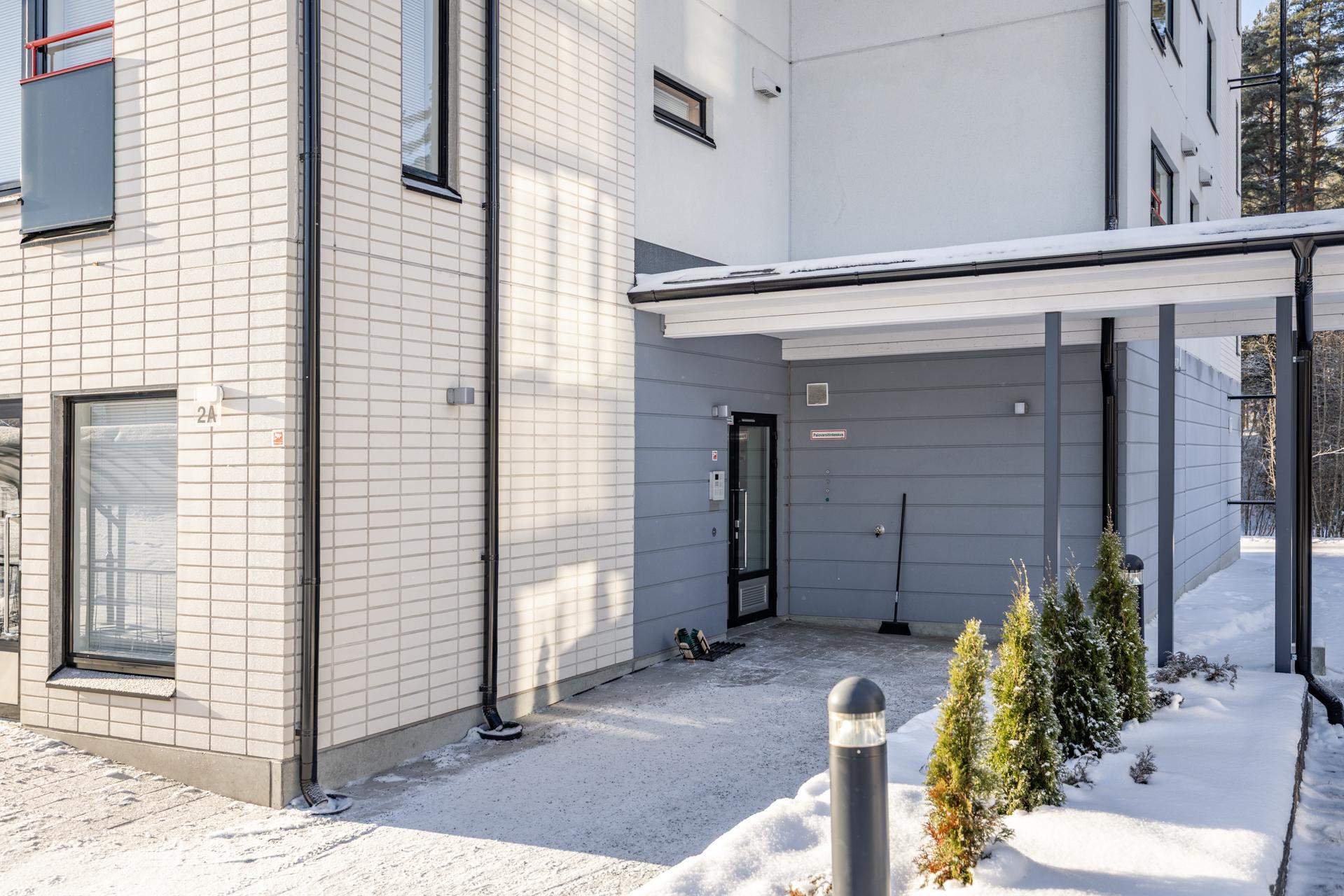 Pankalamminkatu 2a, Kaukola, Mikkeli