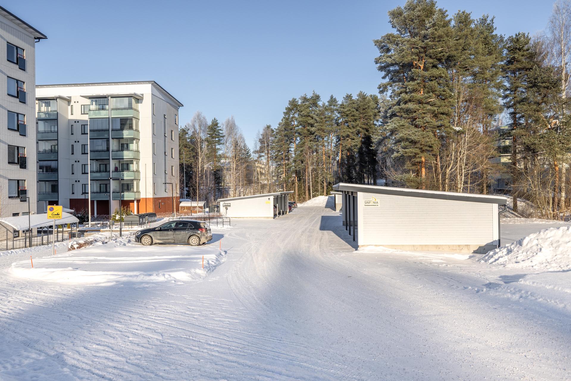 Pankalamminkatu 2a, Kaukola, Mikkeli