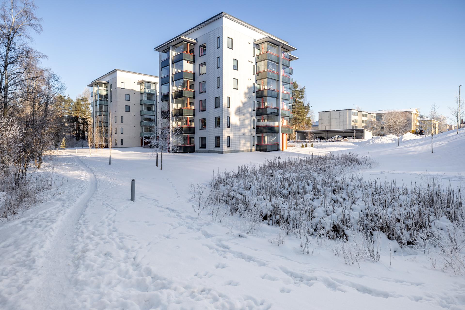 Pankalamminkatu 2a, Kaukola, Mikkeli