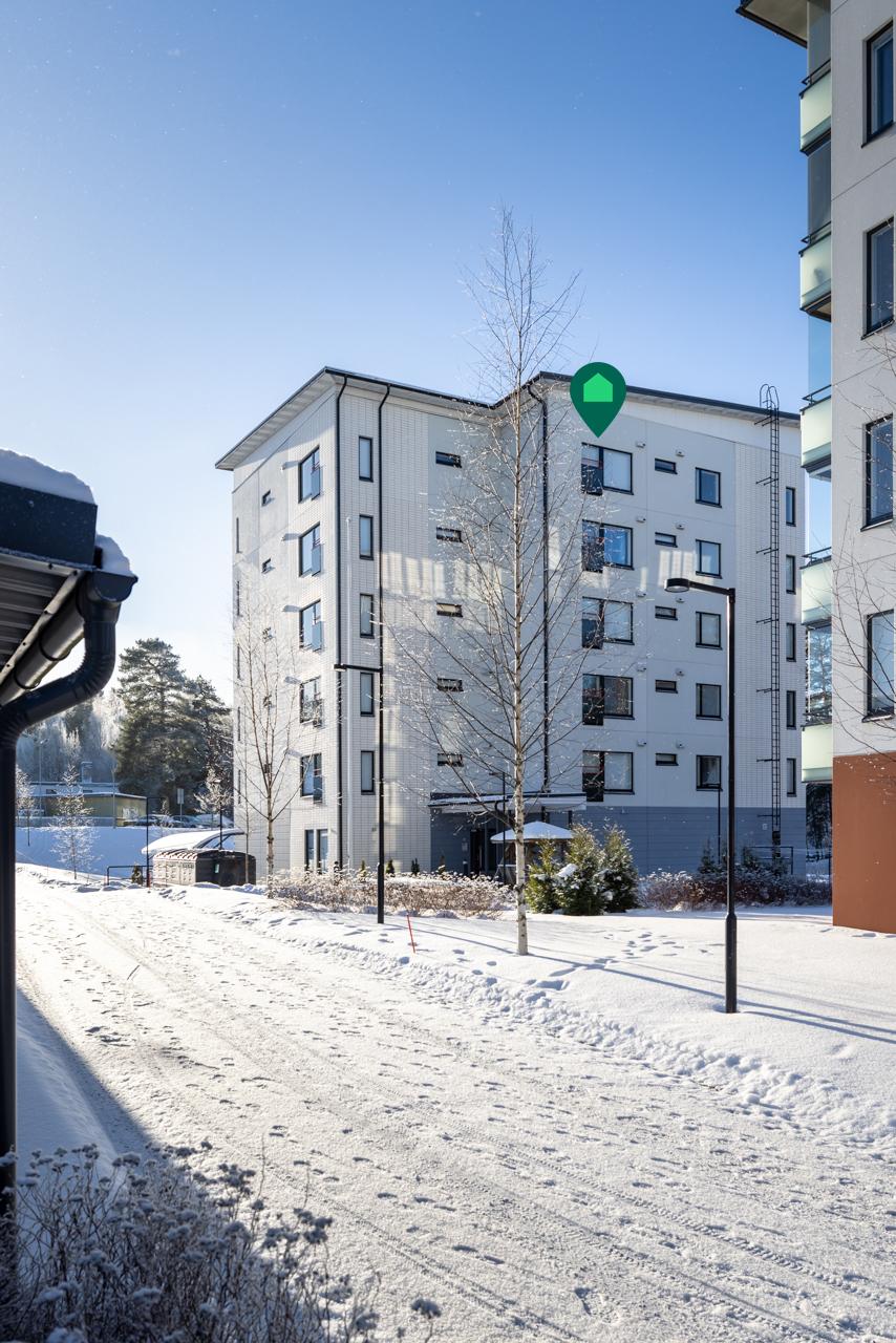 Pankalamminkatu 2a, Kaukola, Mikkeli