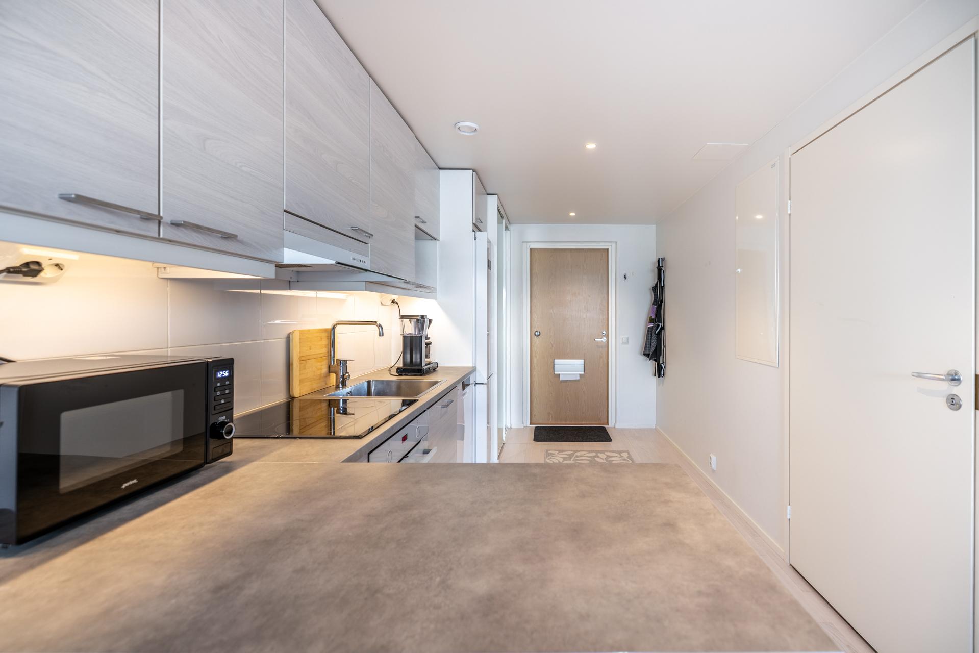 Pankalamminkatu 2a, Kaukola, Mikkeli