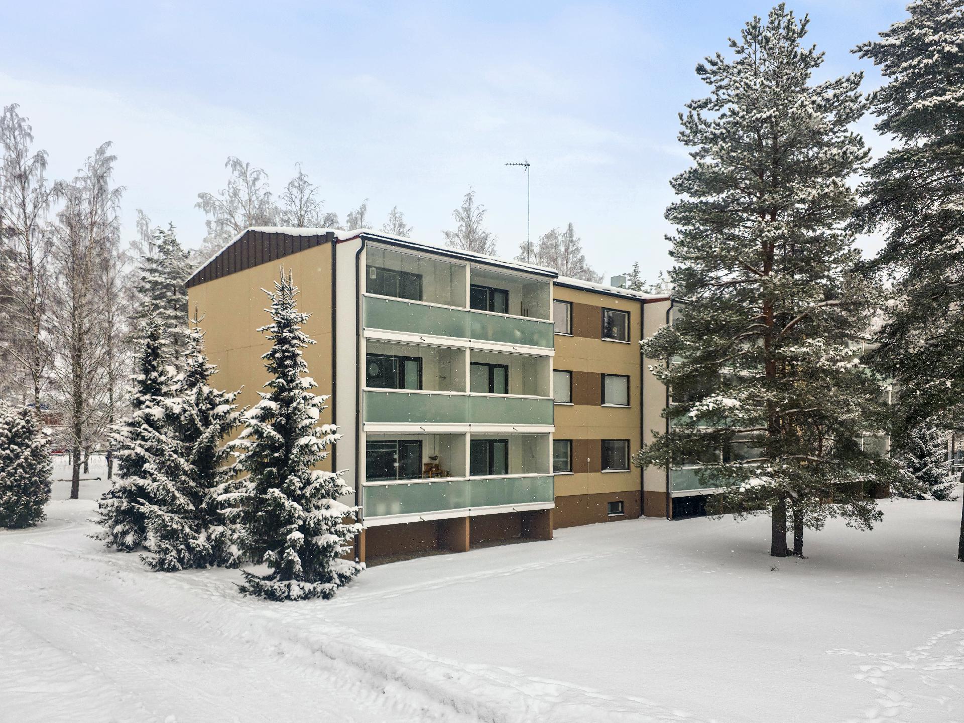 Joutsentie 5, Joutseno, Lappeenranta