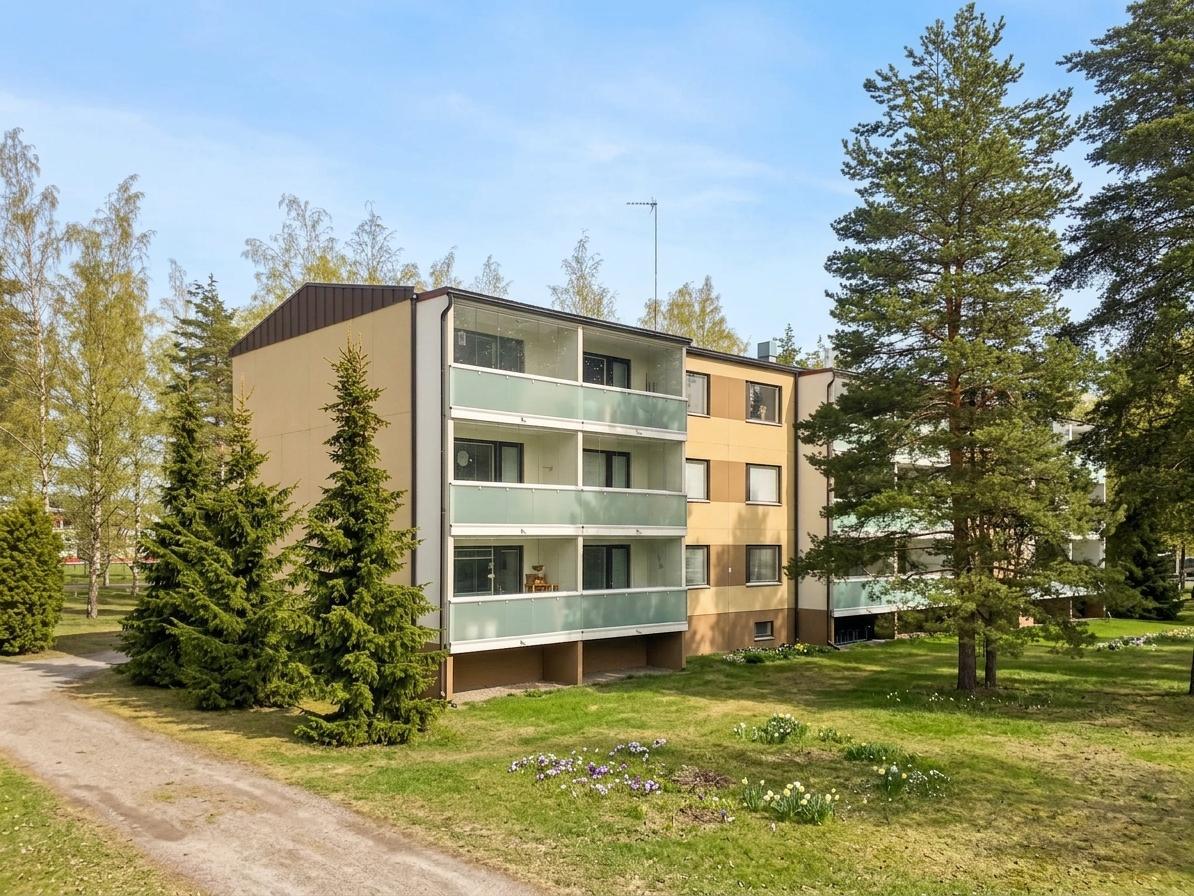 Joutsentie 5, Joutseno, Lappeenranta