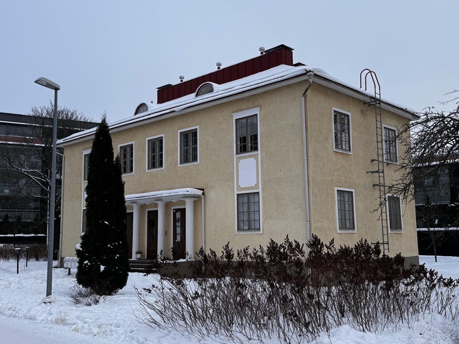 Torivoudinpolku 1, Oulunkylä, Helsinki