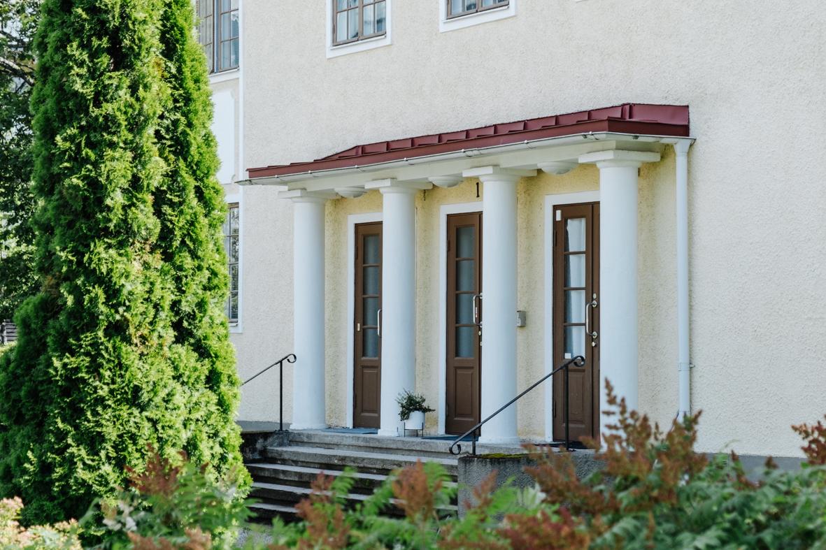 Torivoudinpolku 1, Oulunkylä, Helsinki