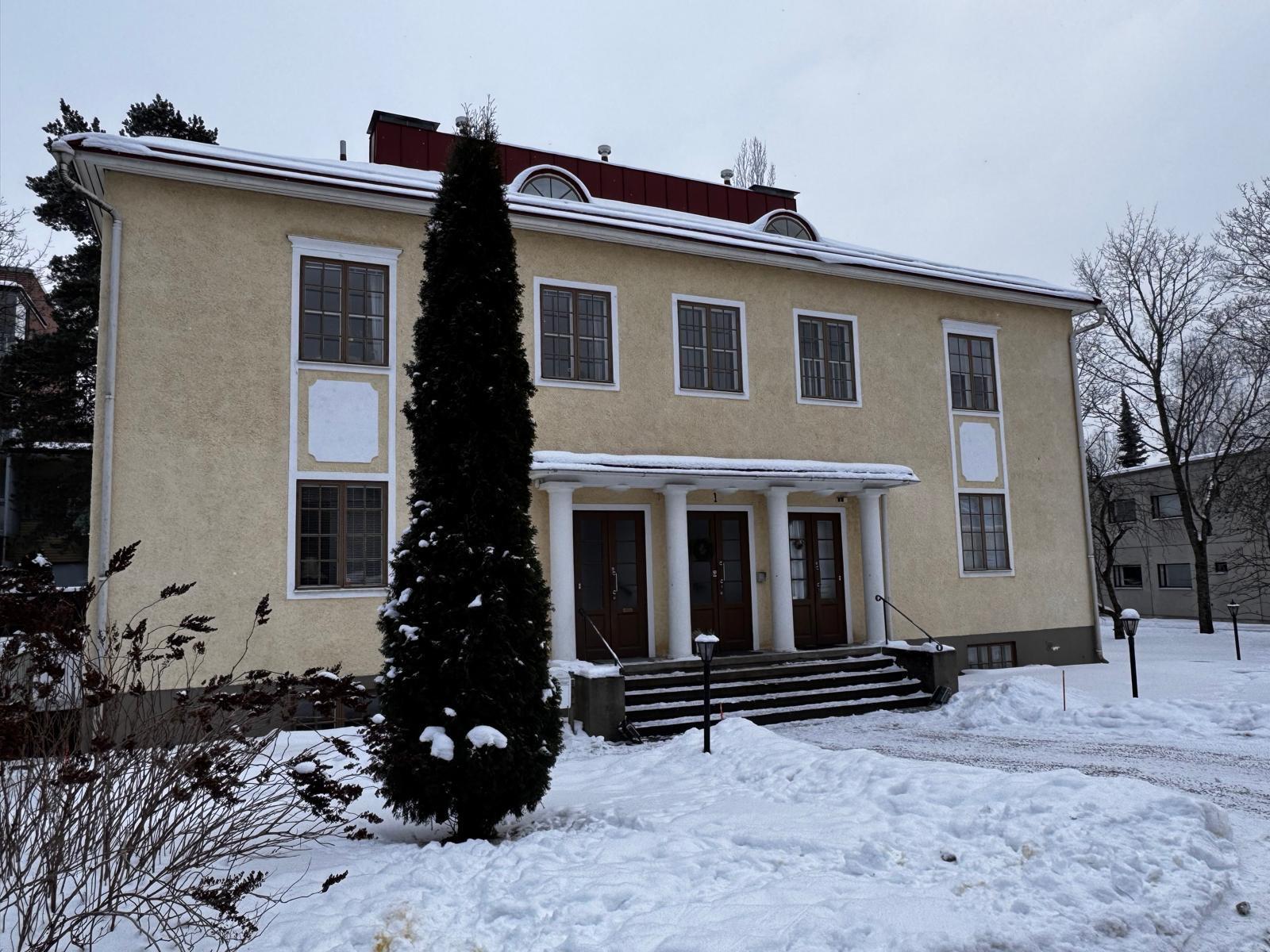 Torivoudinpolku 1, Oulunkylä, Helsinki