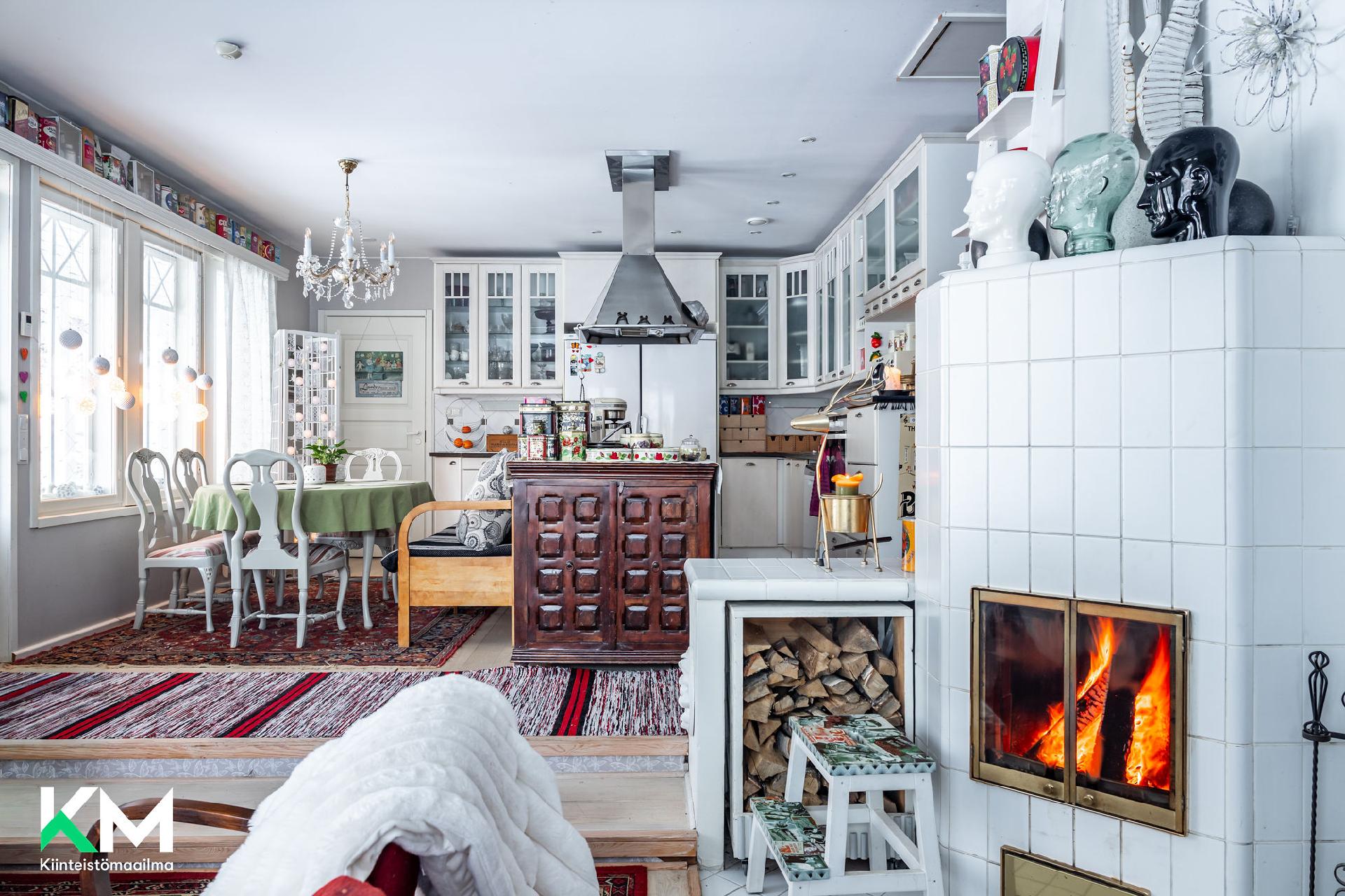 Jokirannantie 11, Nastola-Kumia, Lahti