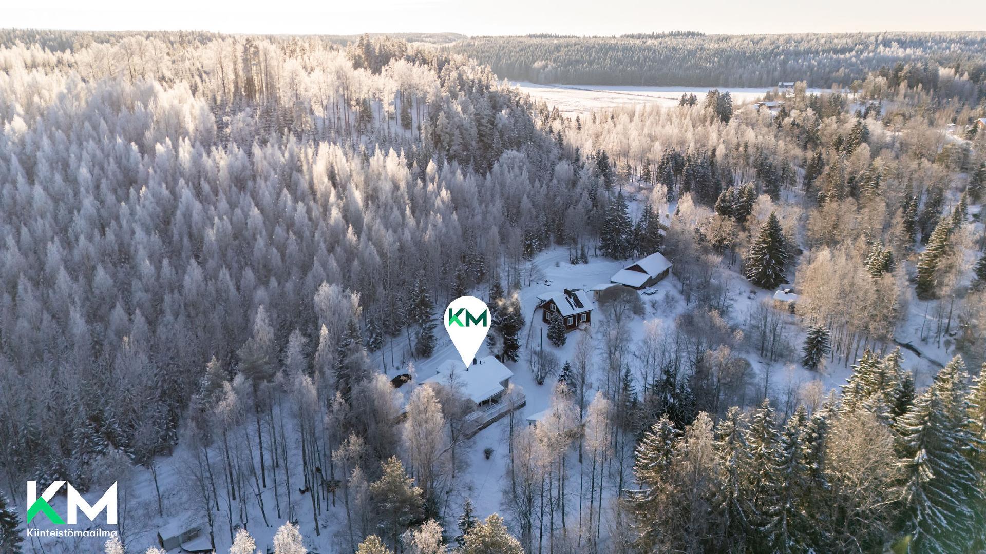 Jokirannantie 11, Nastola-Kumia, Lahti