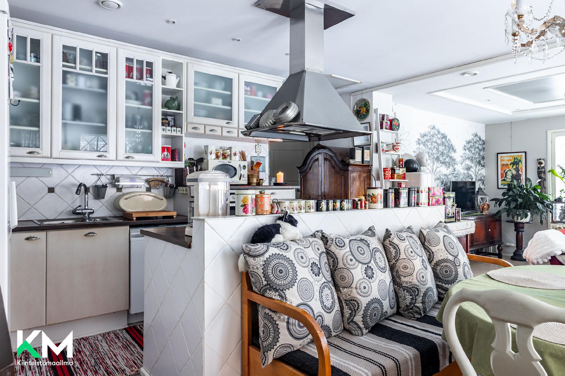 Jokirannantie 11, Nastola-Kumia, Lahti