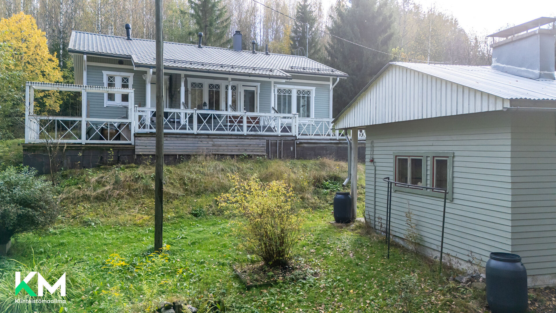 Jokirannantie 11, Nastola-Kumia, Lahti