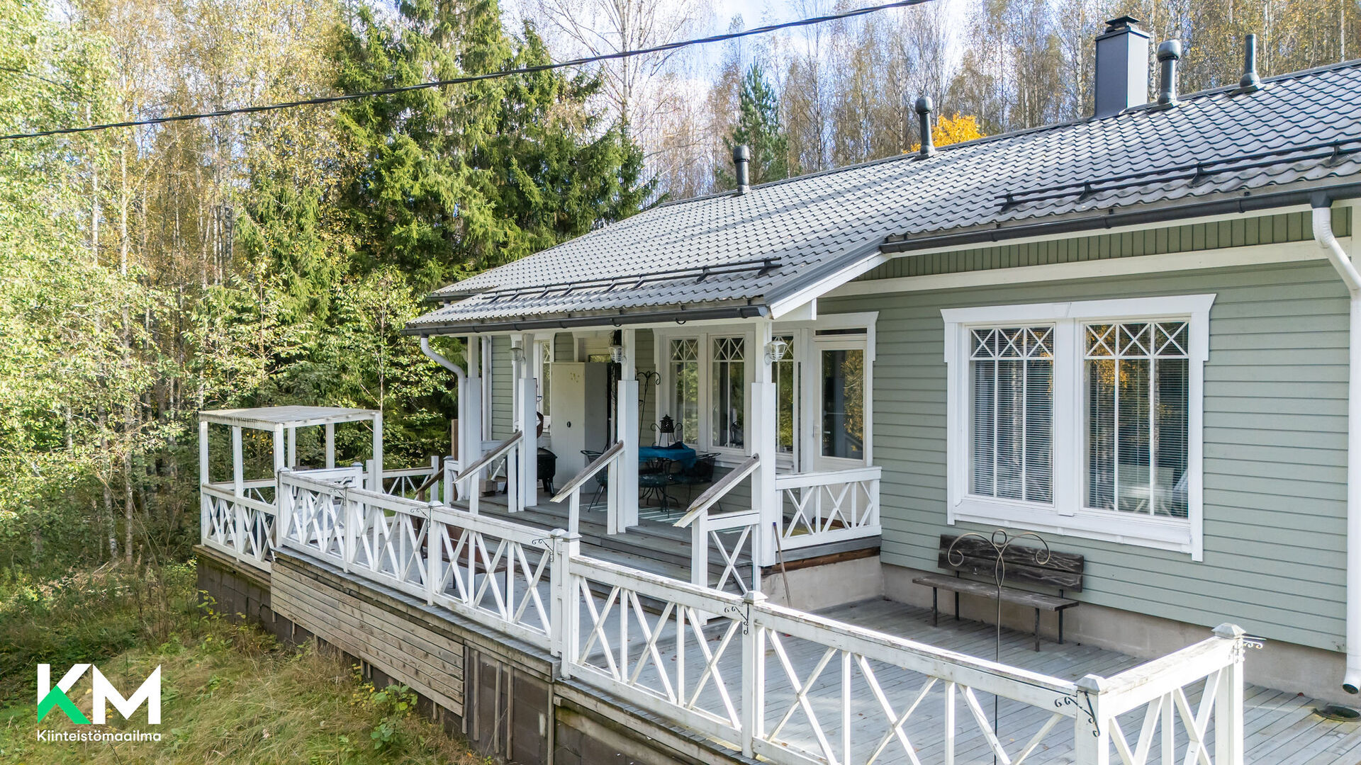 Jokirannantie 11, Nastola-Kumia, Lahti
