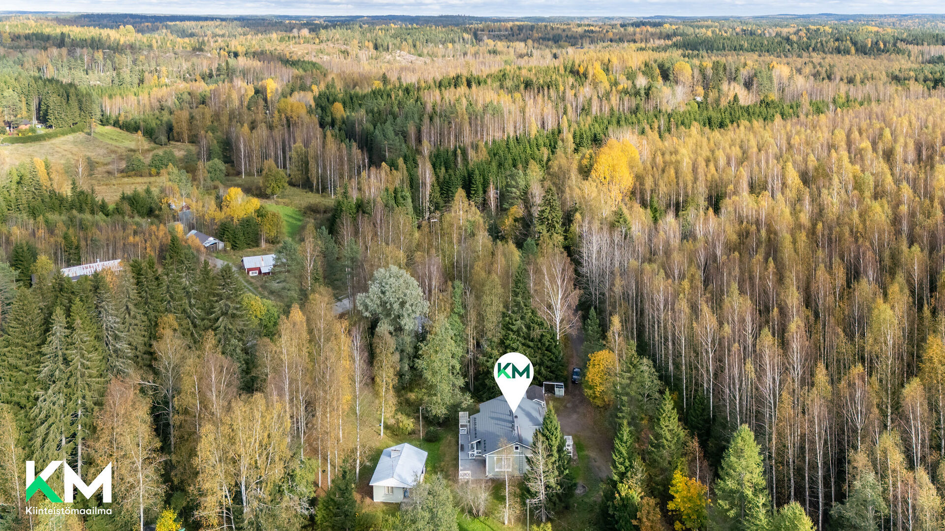 Jokirannantie 11, Nastola-Kumia, Lahti